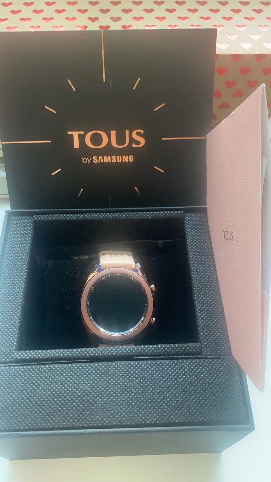 Reloj tous digital samsung sale