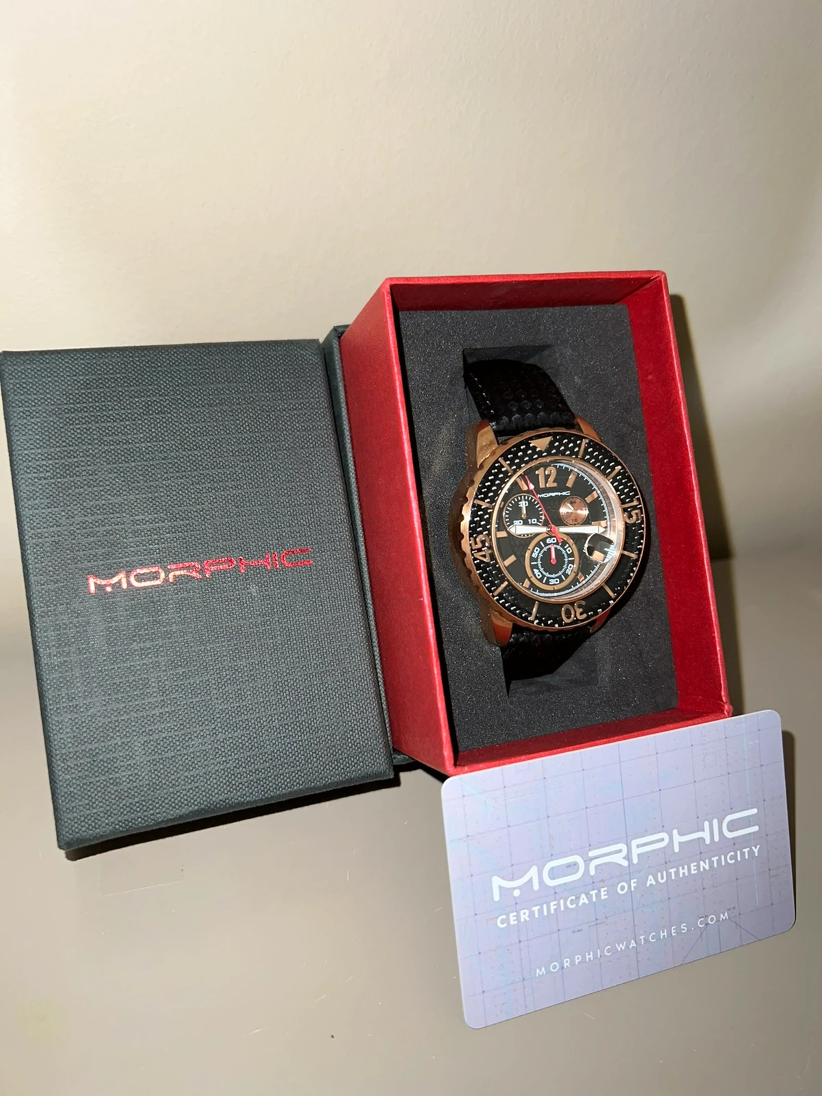 Montre morphic M51 series Vinted