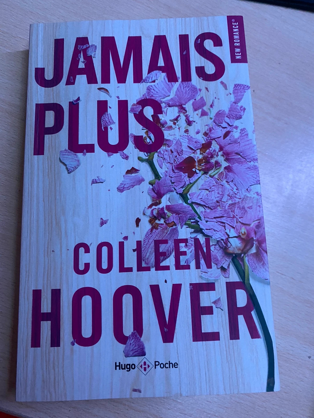 Jamais plus – Colleen Hoover – Black Books