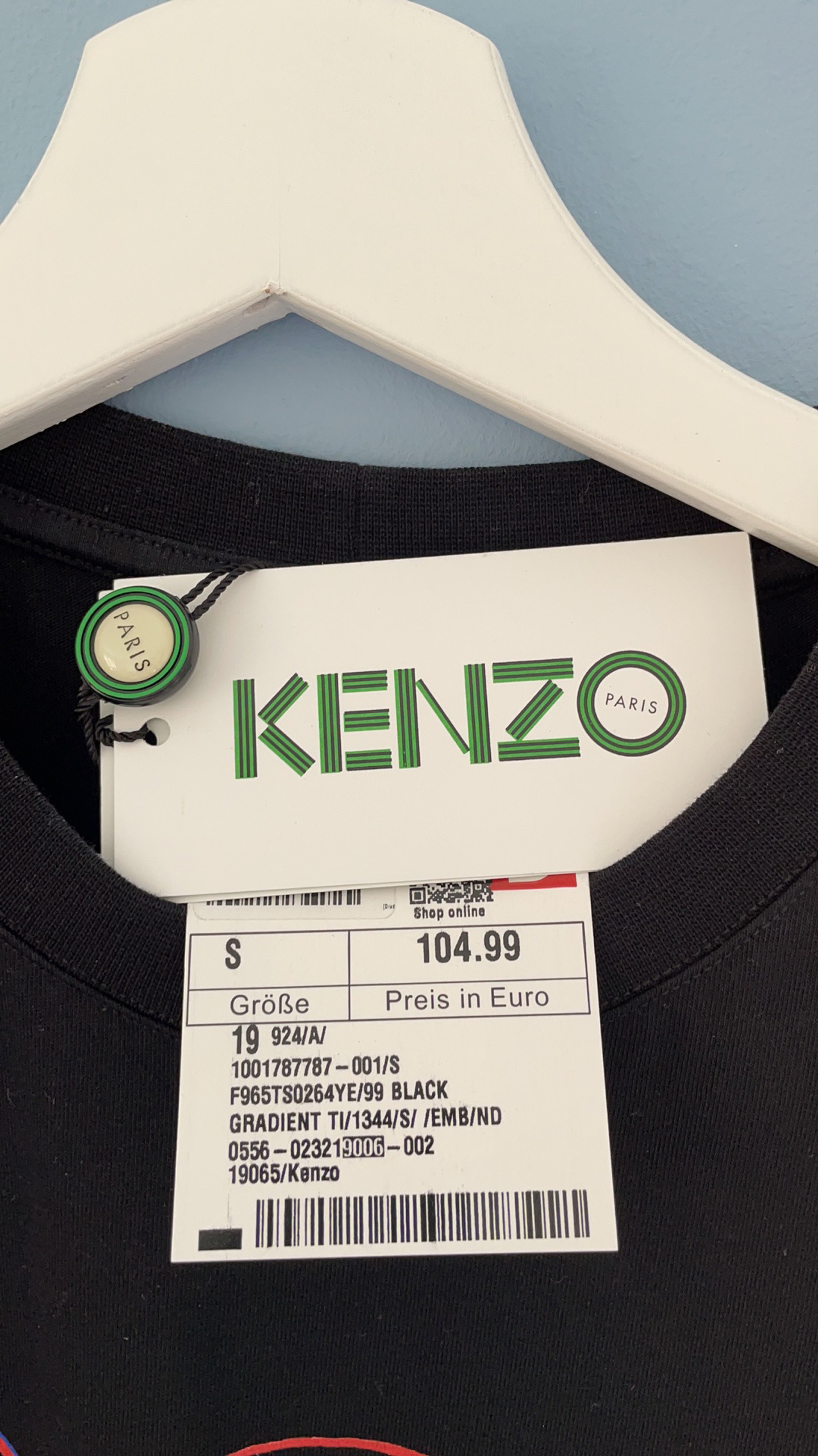 Kenzo T Shirt Gr e S Vinted