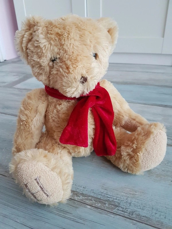 Nounours best sale en anglais