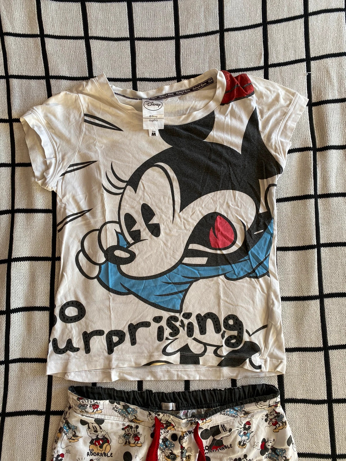 Ensemble de pyjama Disney Oysho Vinted