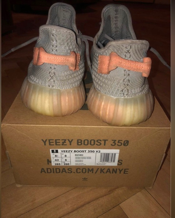 Yeezy 350 true form | Vinted