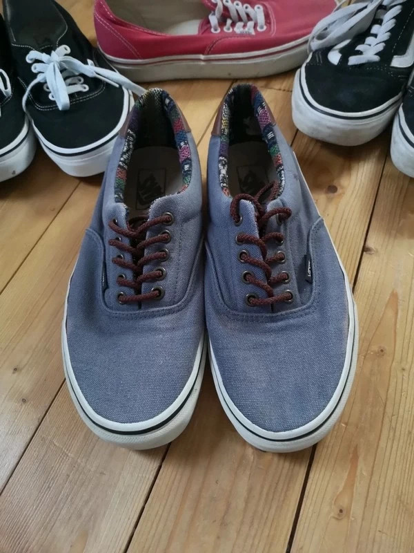 Vans era discount 59 navy guate