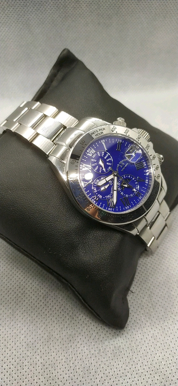 Reloj Automatico Andre Belfort Vinted