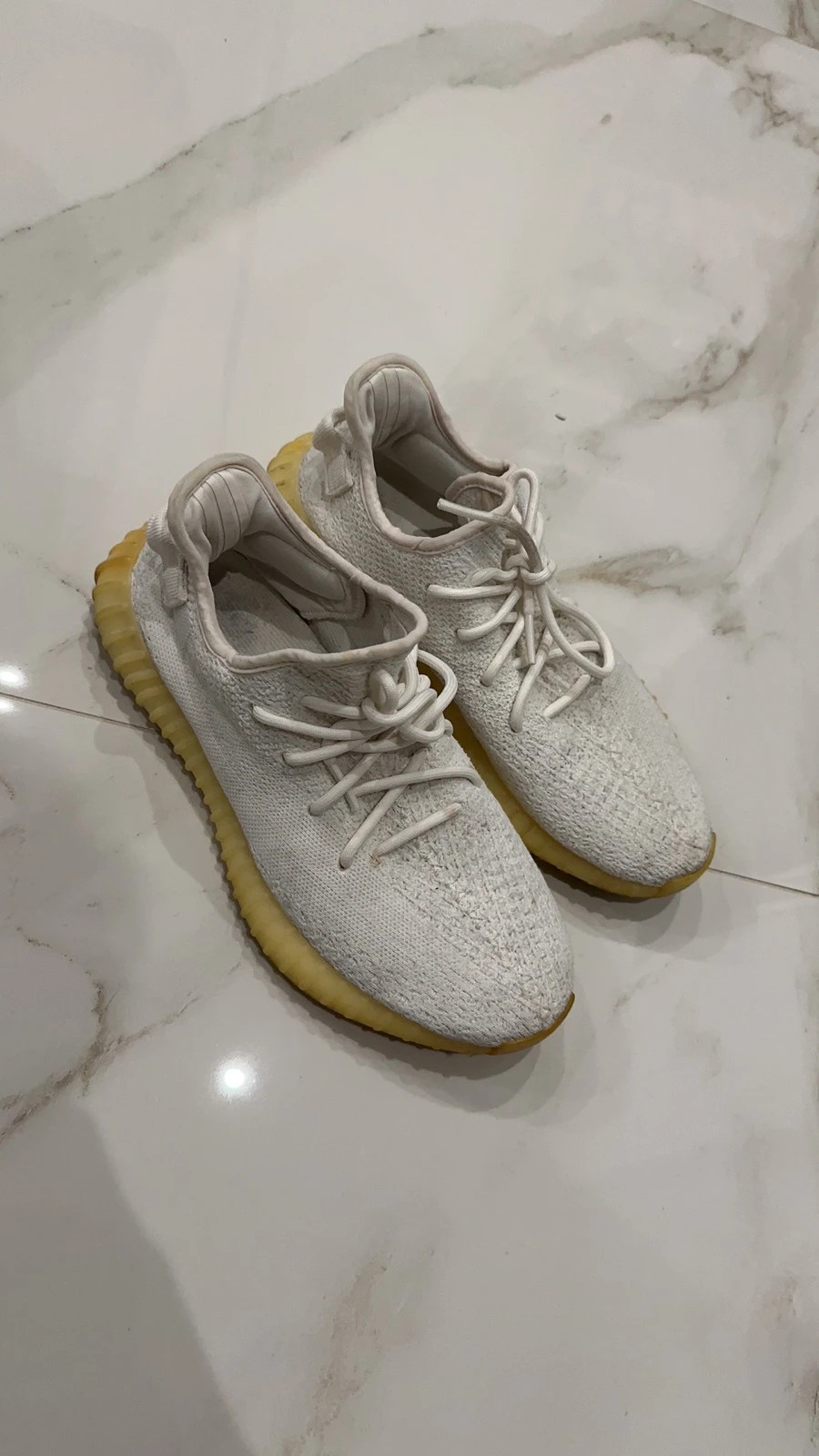 Vestibilità yeezy hotsell boost 350