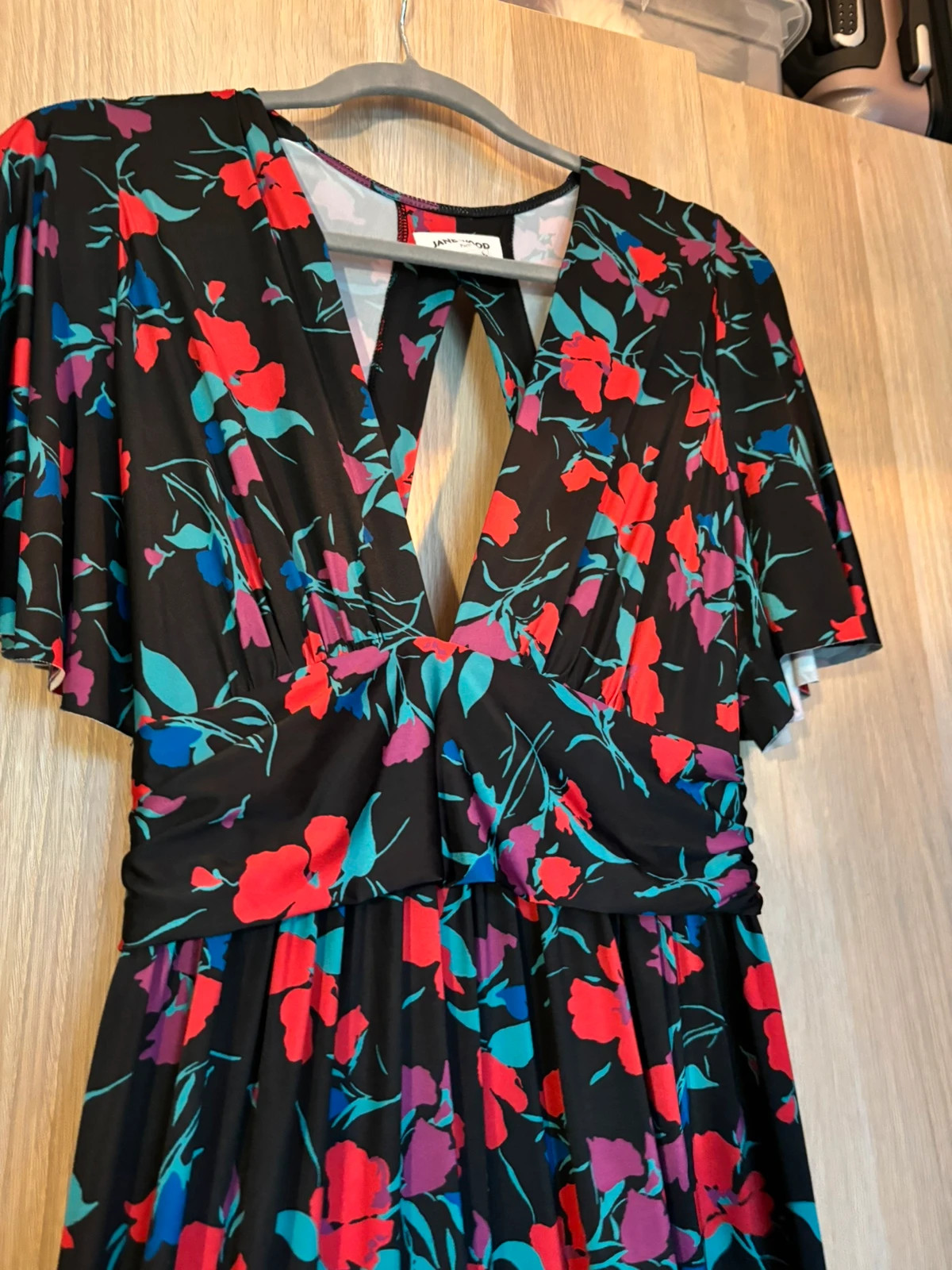 Robe jane wood gloria hotsell