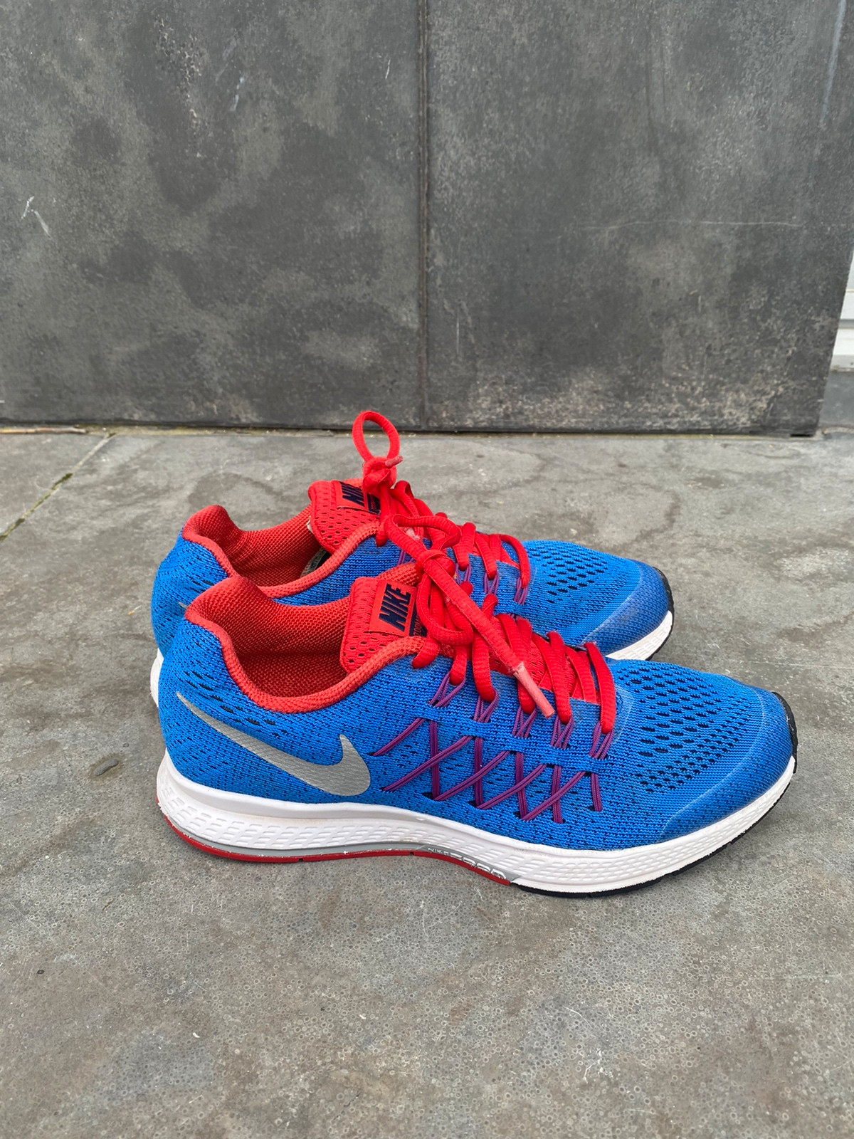 Nike air zoom clearance pegasus 32 red