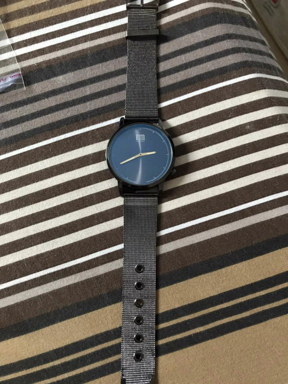 Montre Homme Ellie Migeer Vinted