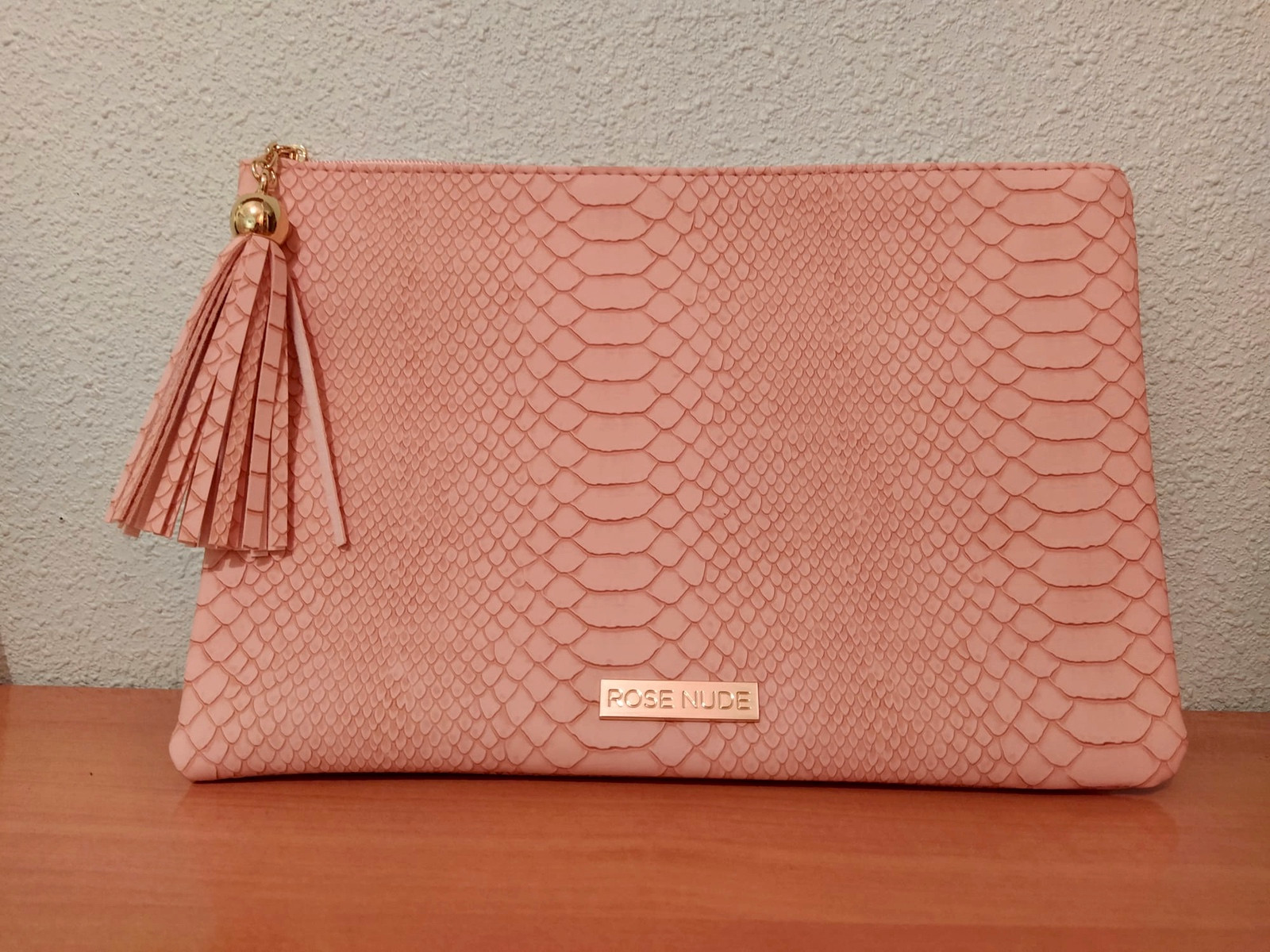 Cartera rosa palo de la marca Rose Nude | Vinted