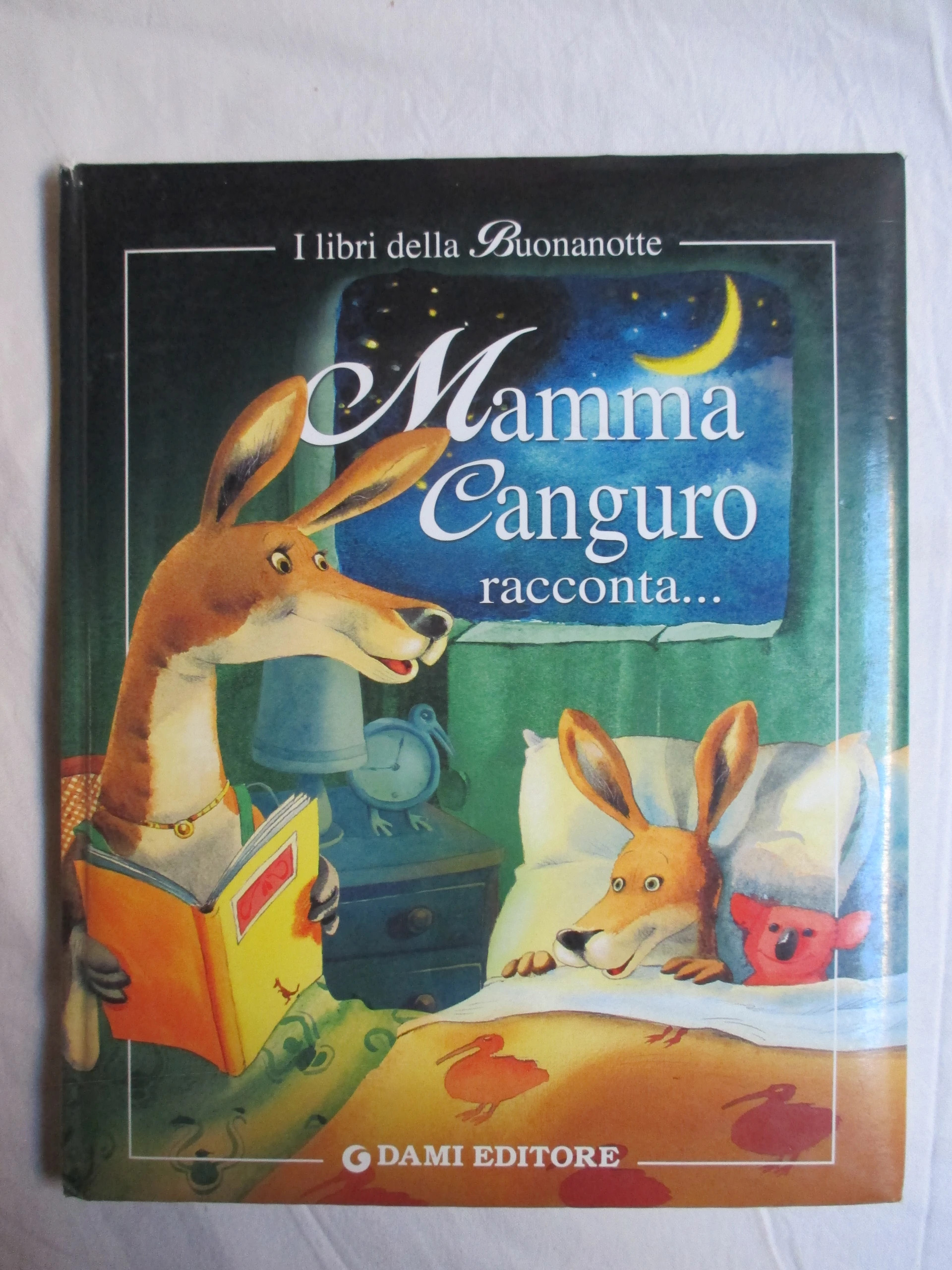 Mamma canguro racconta - Matt Wolf