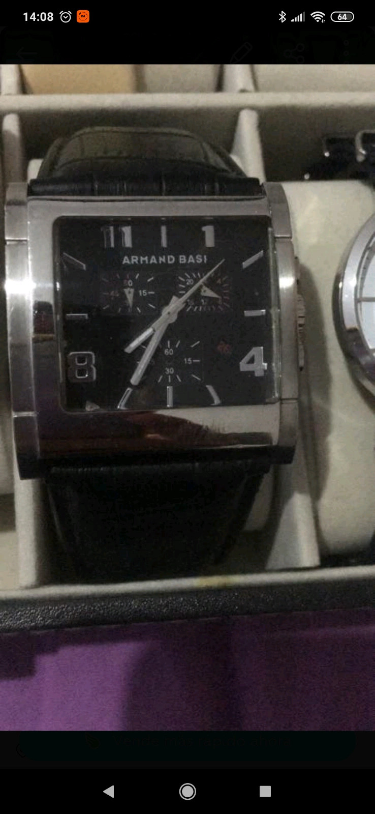 Reloj Armand Basi hombre Vinted