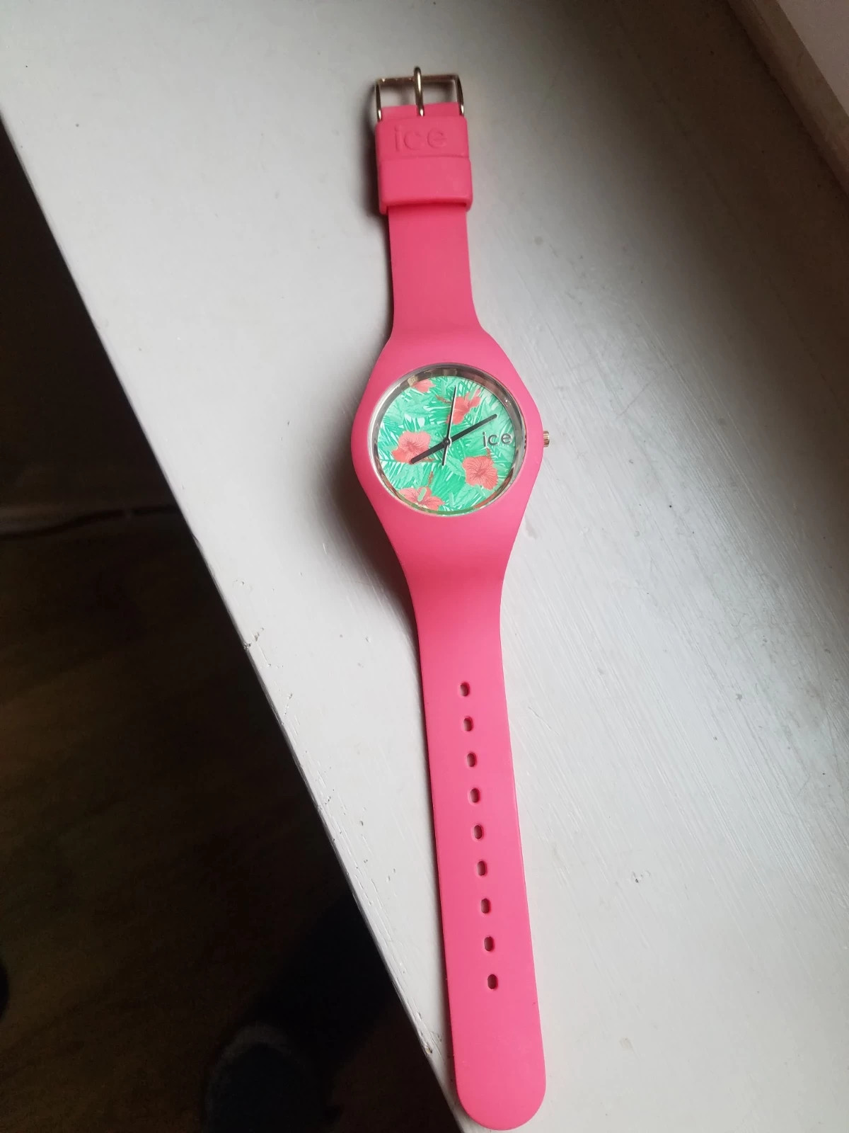 Ice Watch flower Vinted