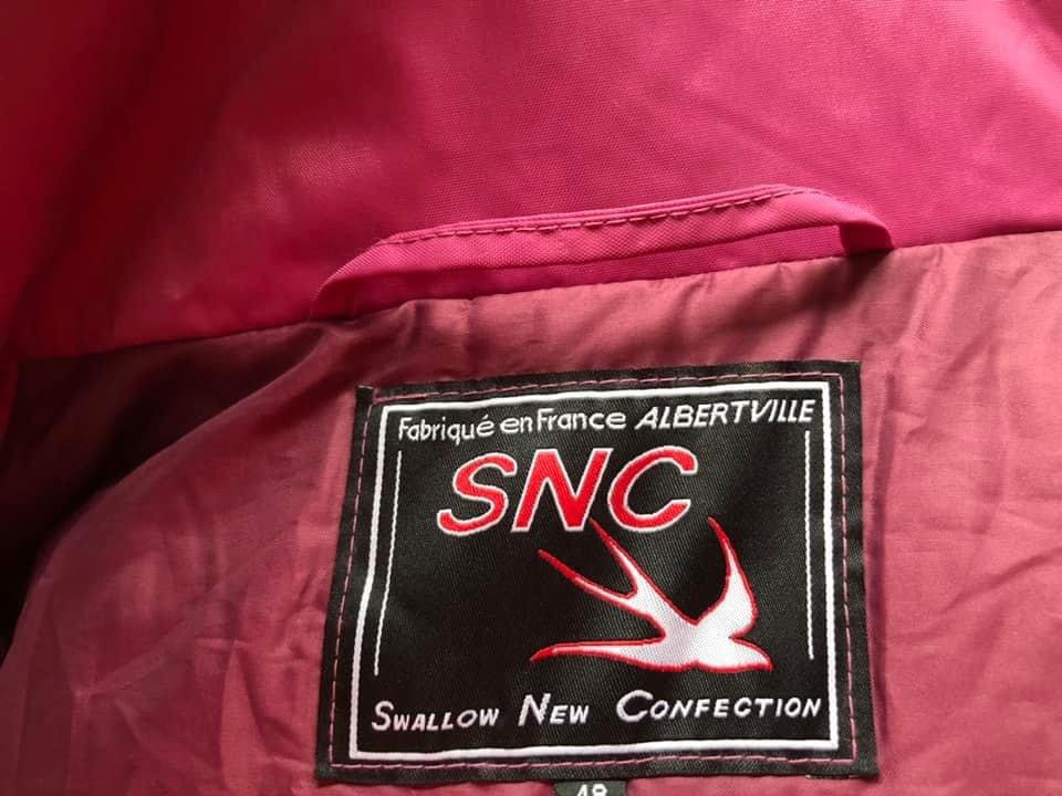 Veste de ski SNC