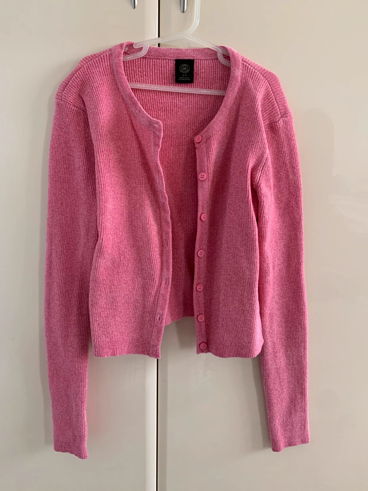 Urban outfitters sale chenille cardigan