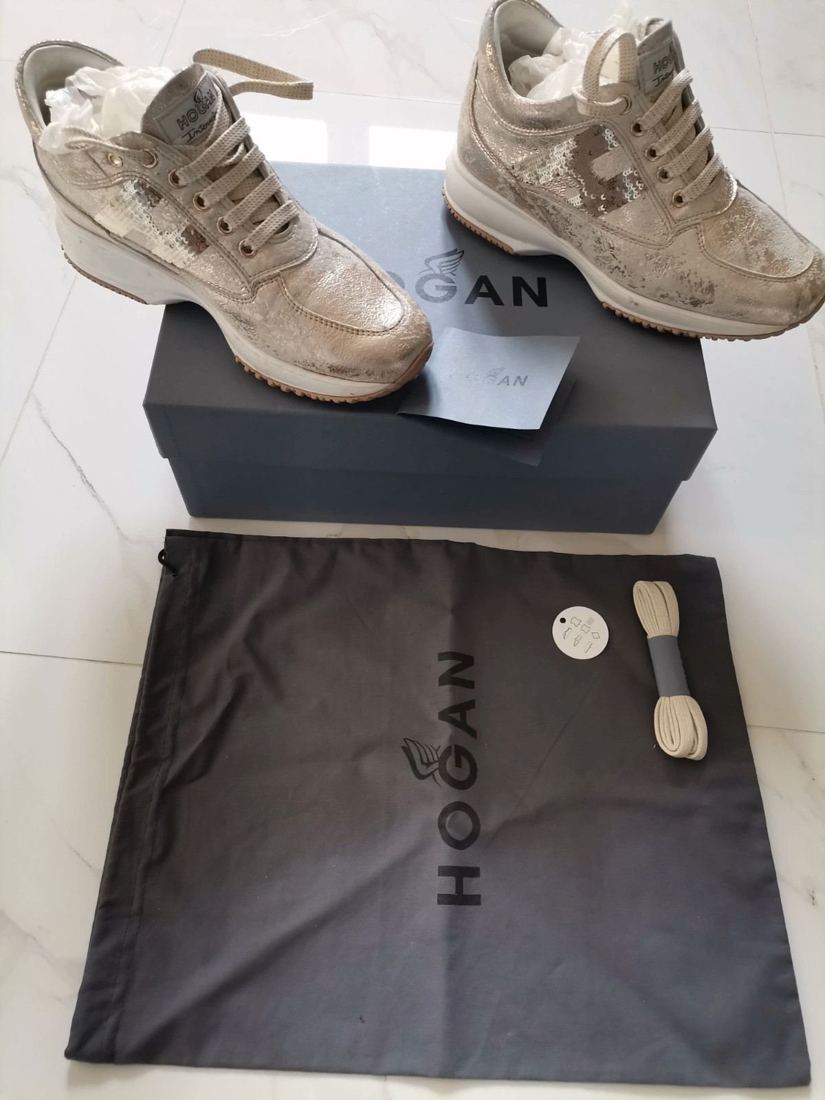 Hogan Interactive h micropaill scata Vinted