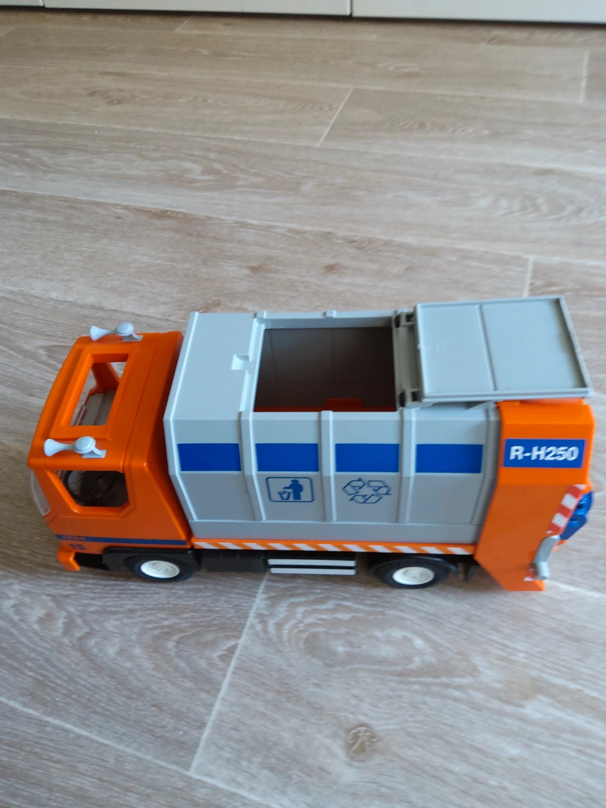 Playmobil - 4418 - Camion Recyclage Ordures : : Jeux et Jouets