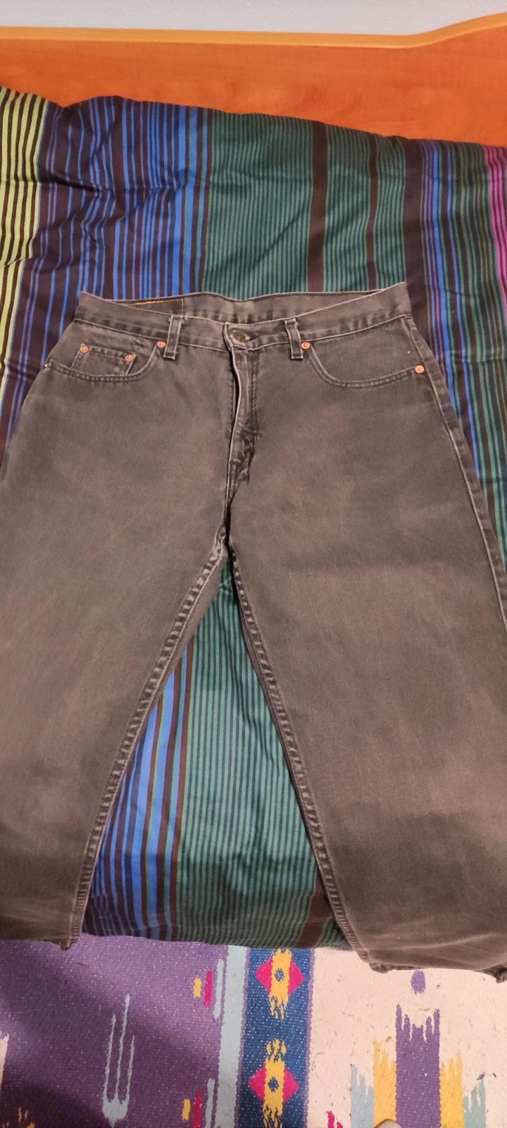 Levis 2025 814 jeans