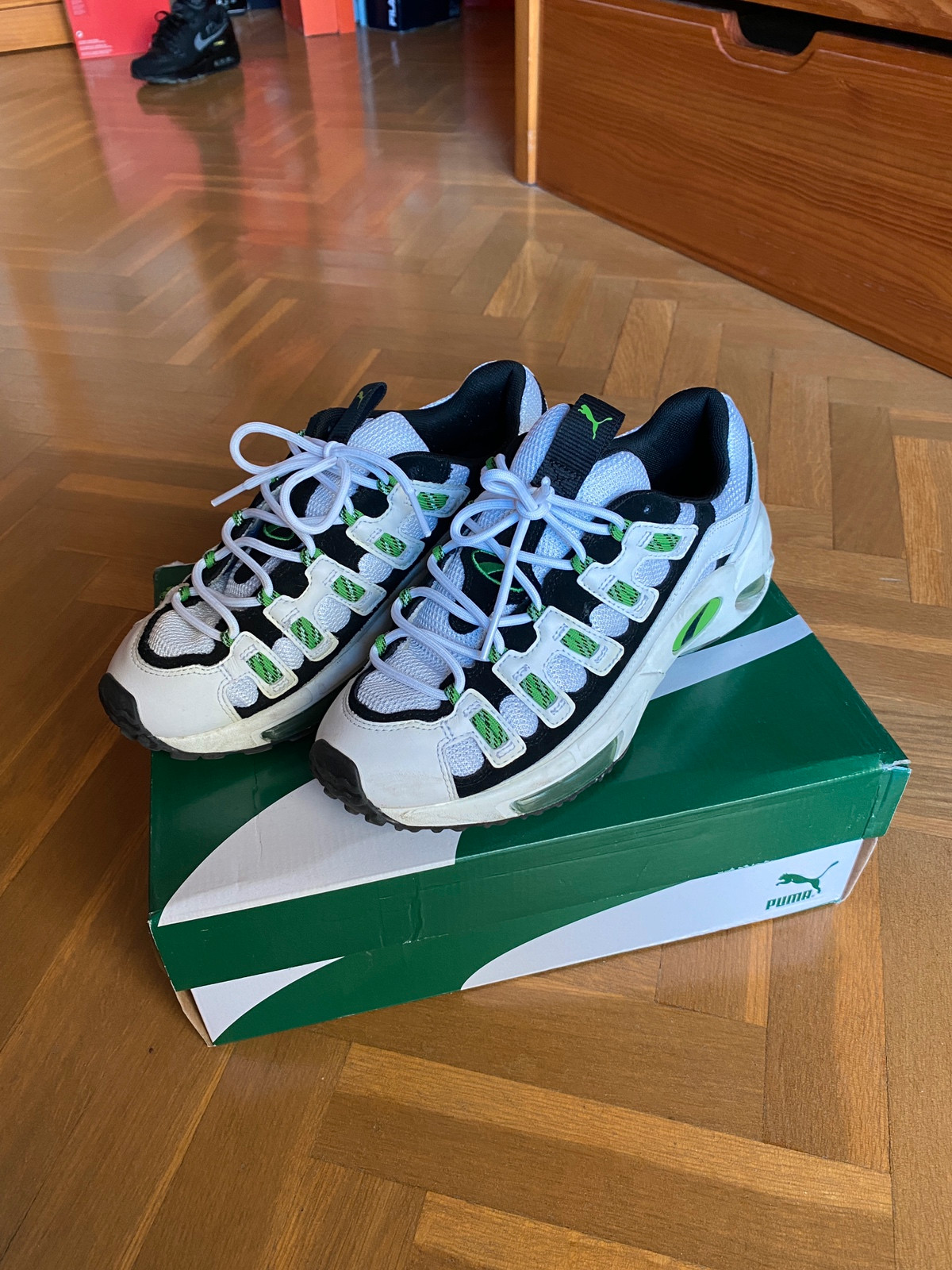 Puma Cell Endura Vinted