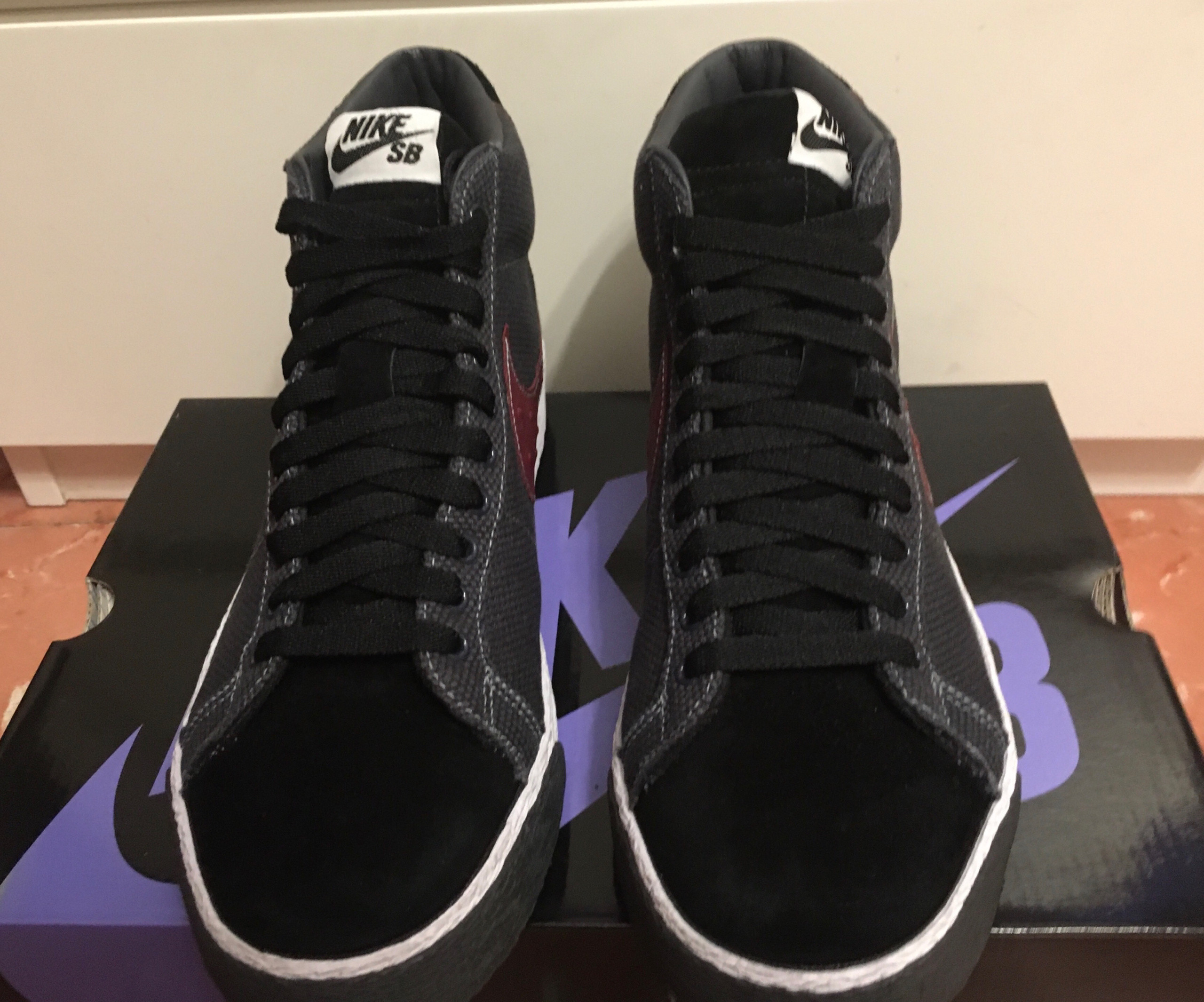 Nike sb online shogo blazers