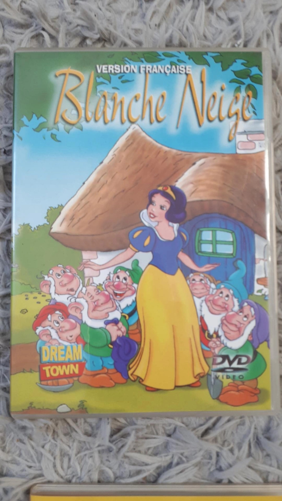 DVD Disney blanche neige et les 7 nains | Vinted