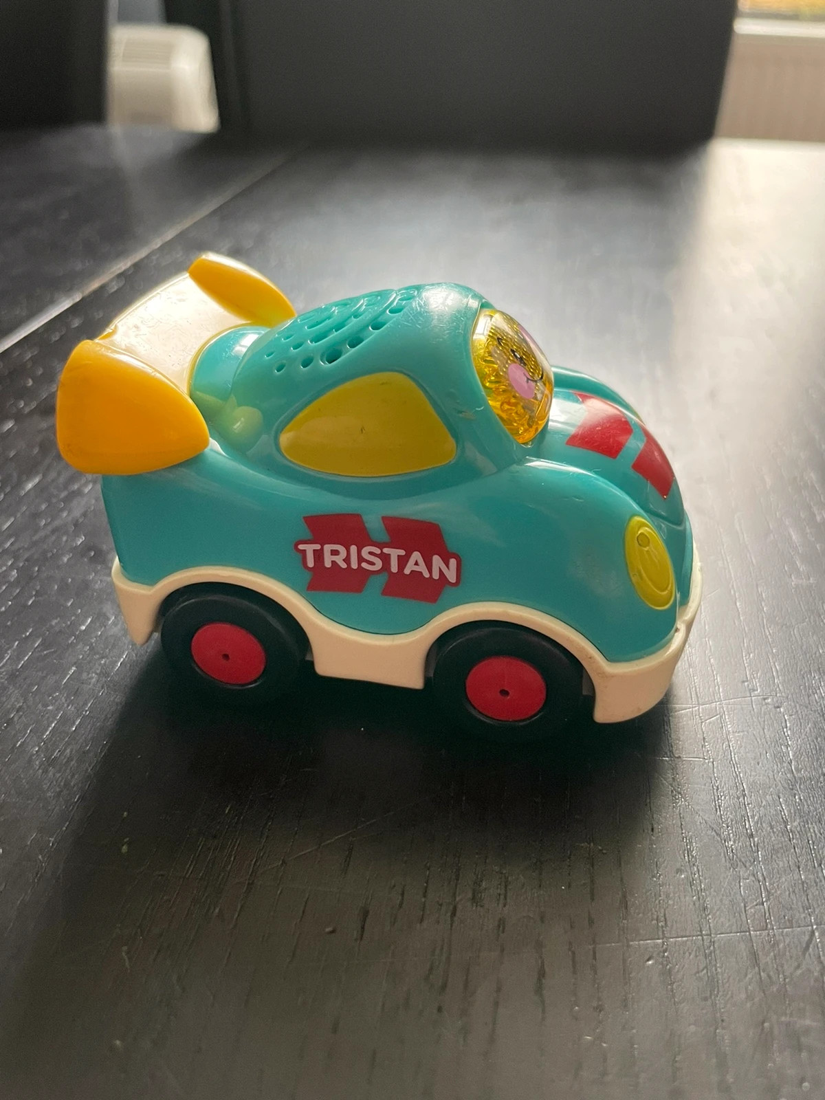 Voiture Tut Tut Bolides : Tristan As du volant - Jeux et jouets