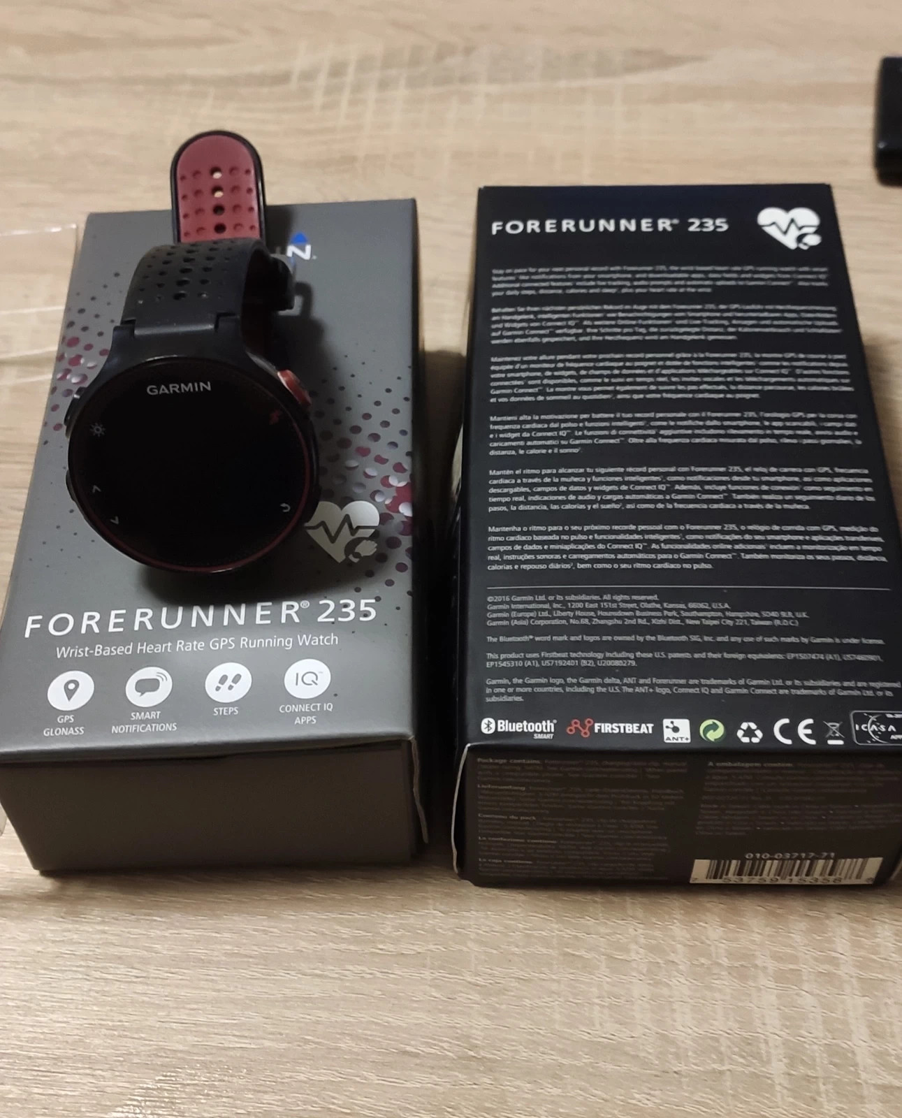 Garmin forerunner 235 Vinted