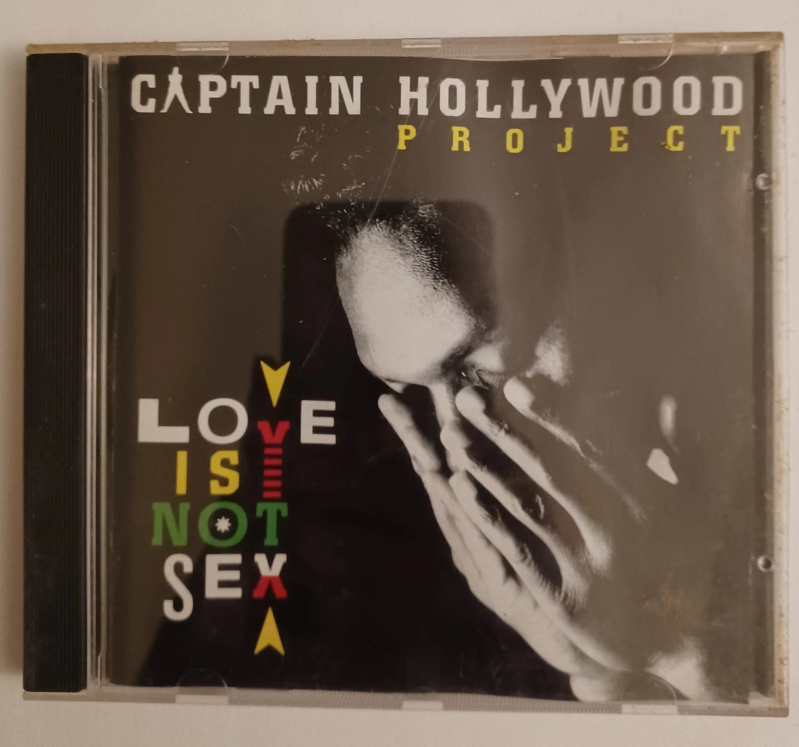 CD Captain Hollywood Project - Love is Not Sex | Vinted