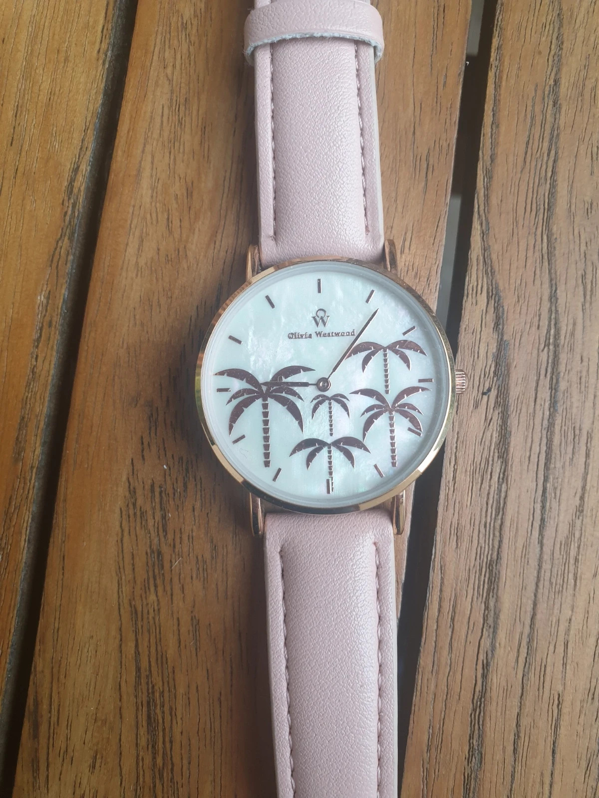 Montre Olivia Westwood Vinted