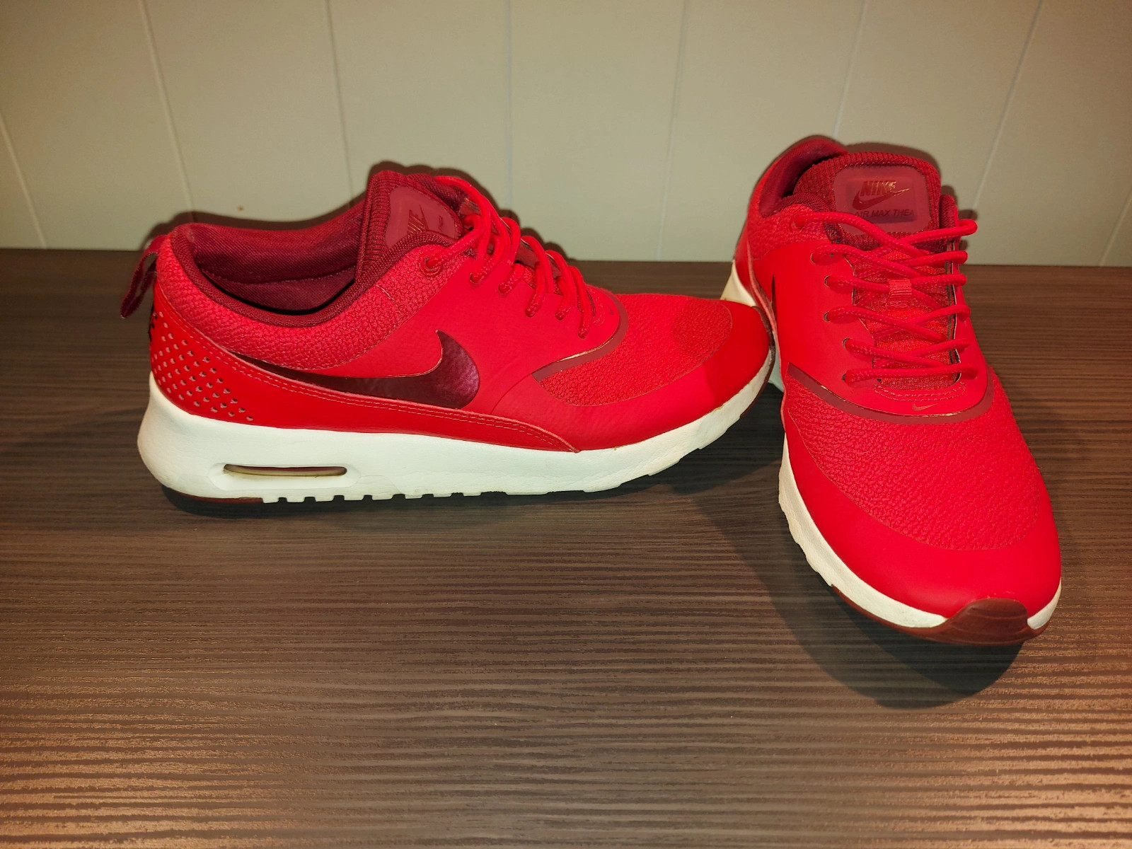 Nike air top thea bordeau