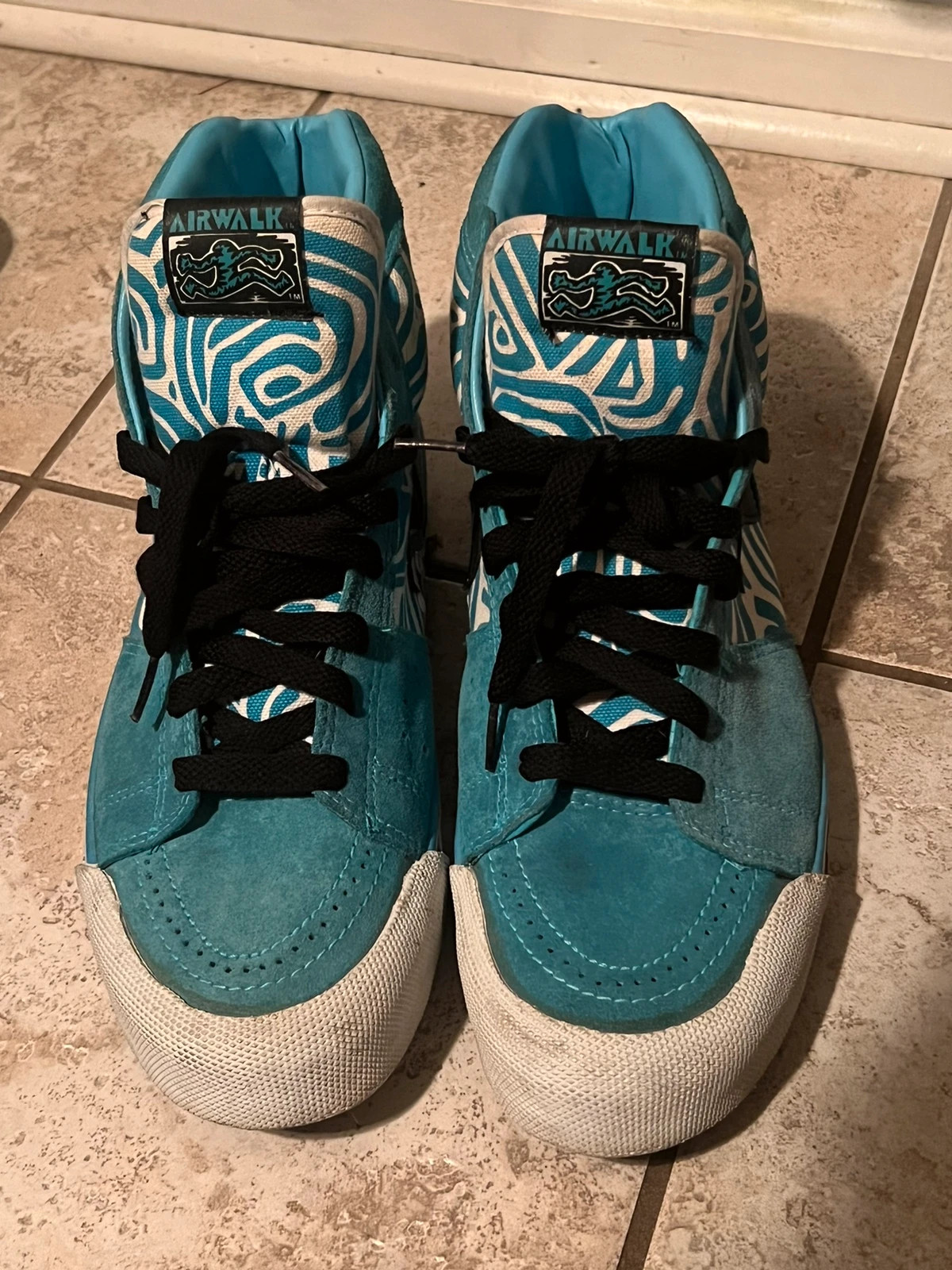 Buy Vintage Airwalk bigboned Skate Shoes