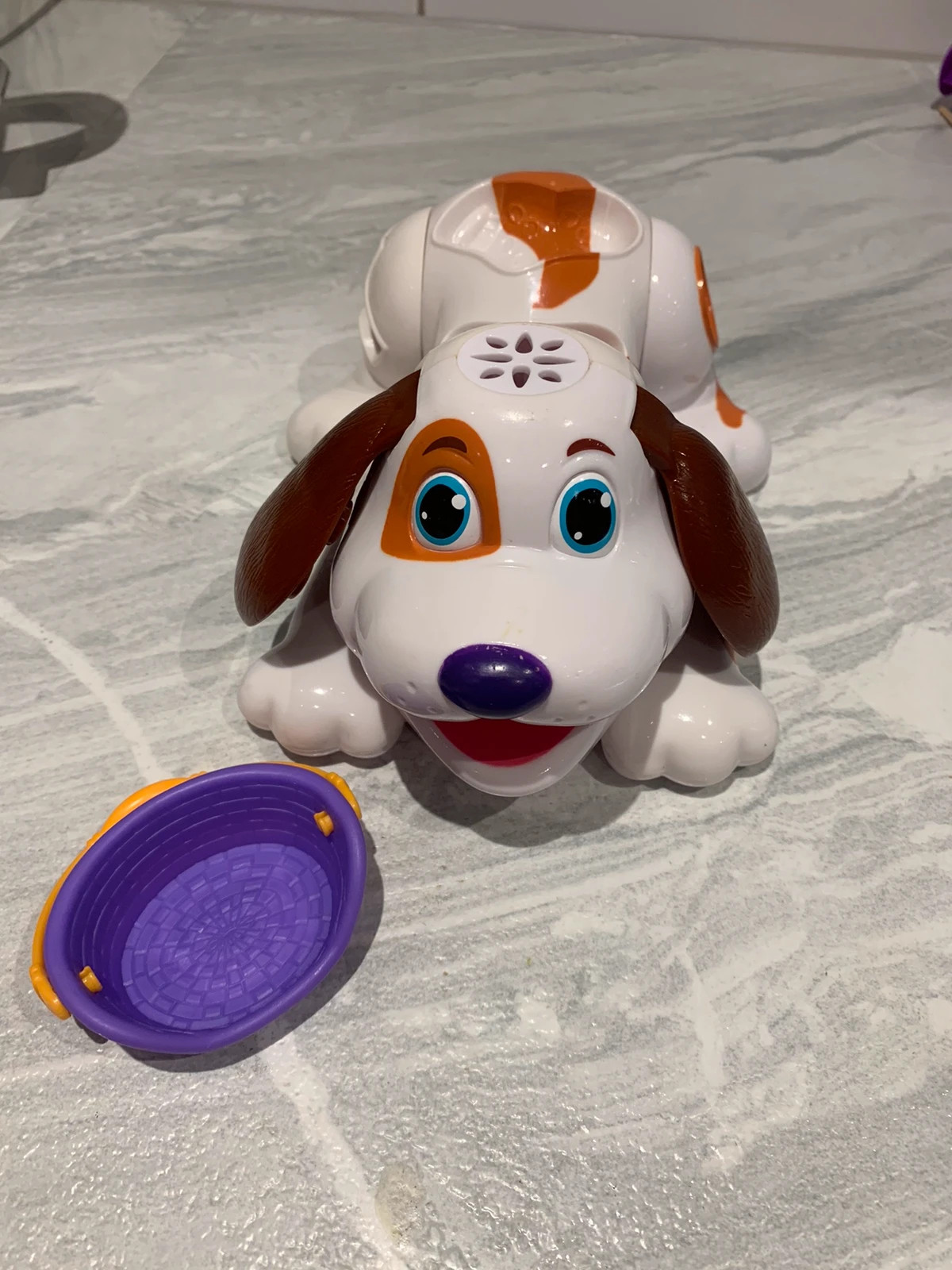 Play doh online dog