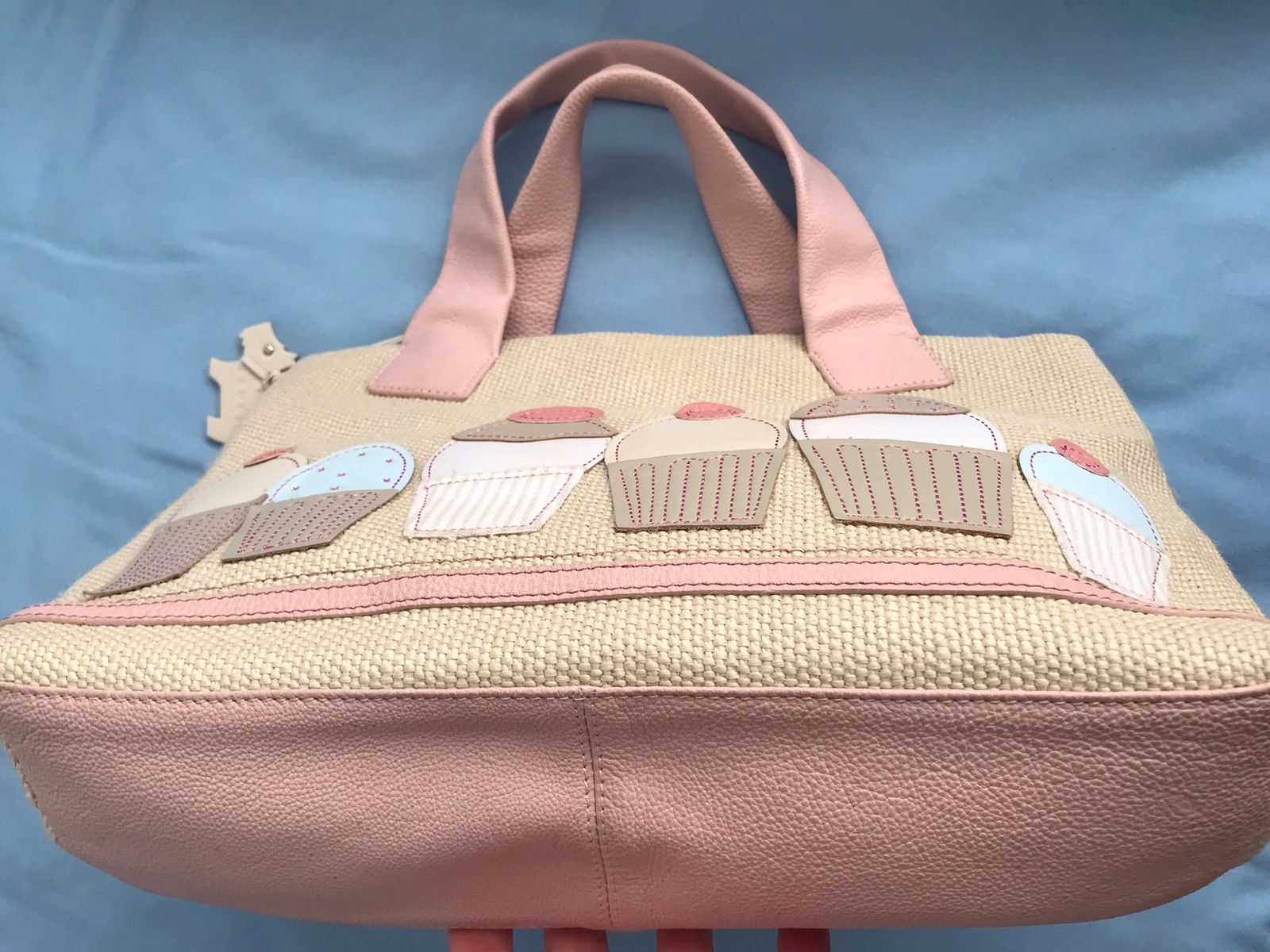 radley cupcake bag