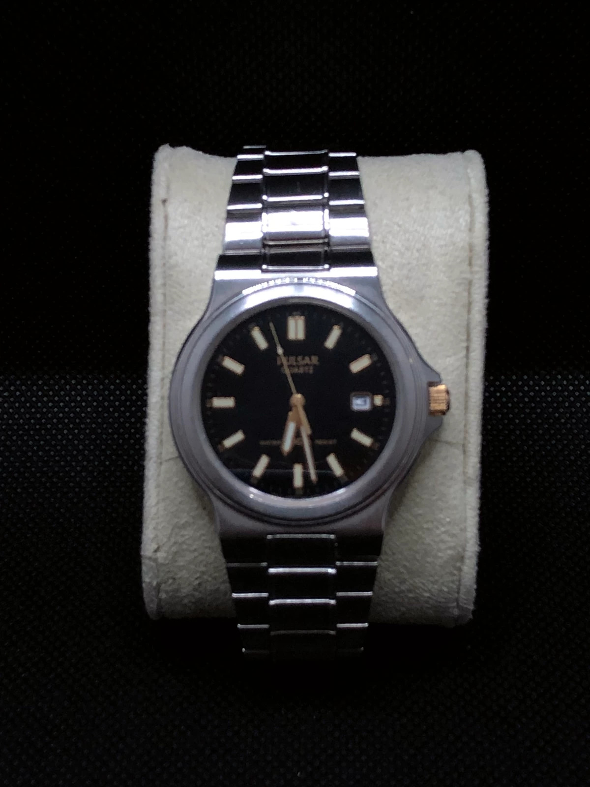 Orologio pulsar clearance anni 80