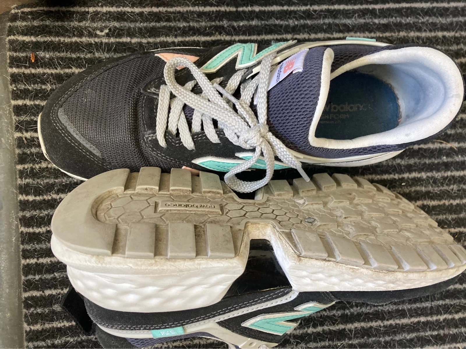 New balance ms574gnb sales