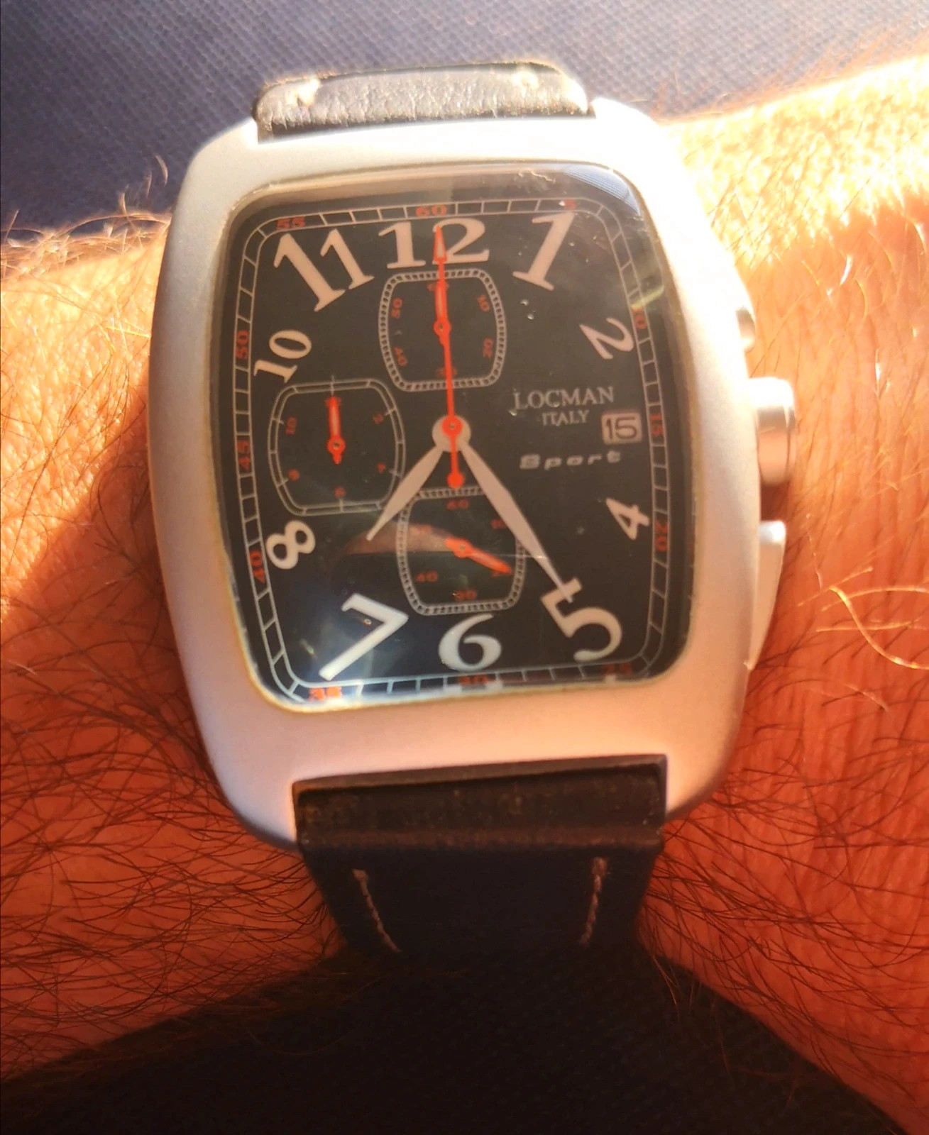 Orologio Locman sport ref. 487 Vinted