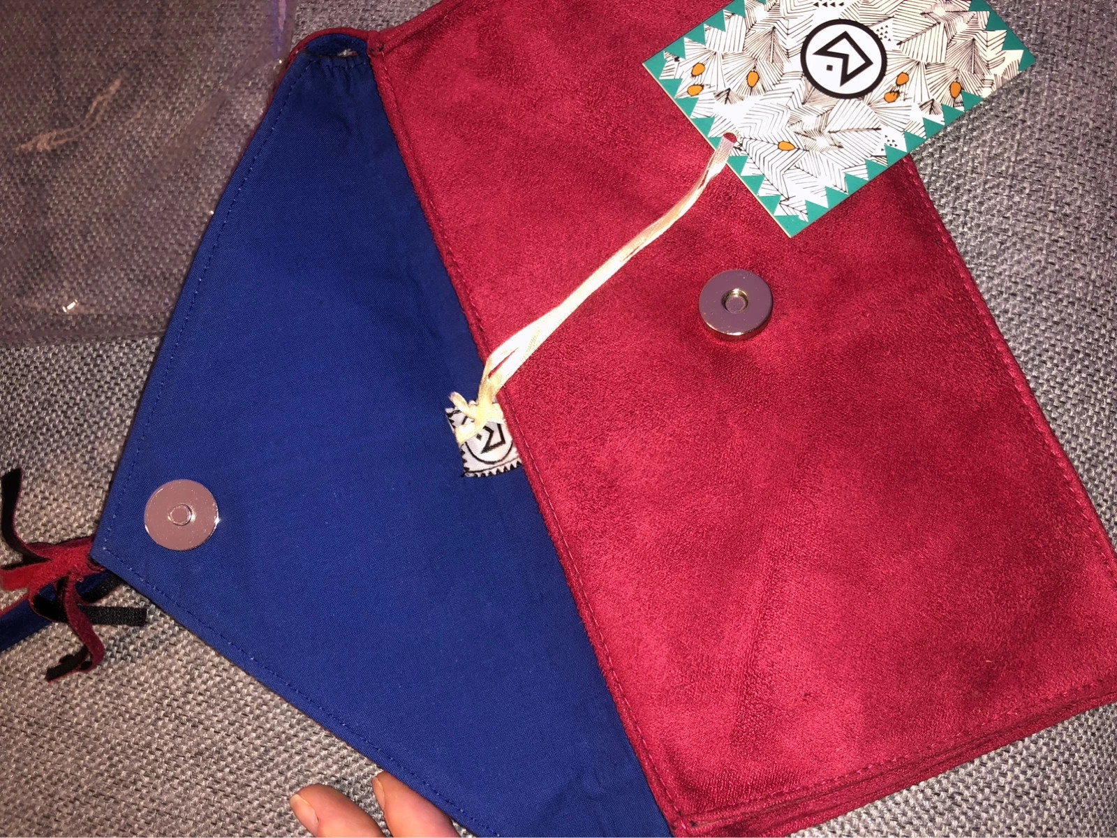 Pochette hipanema sales