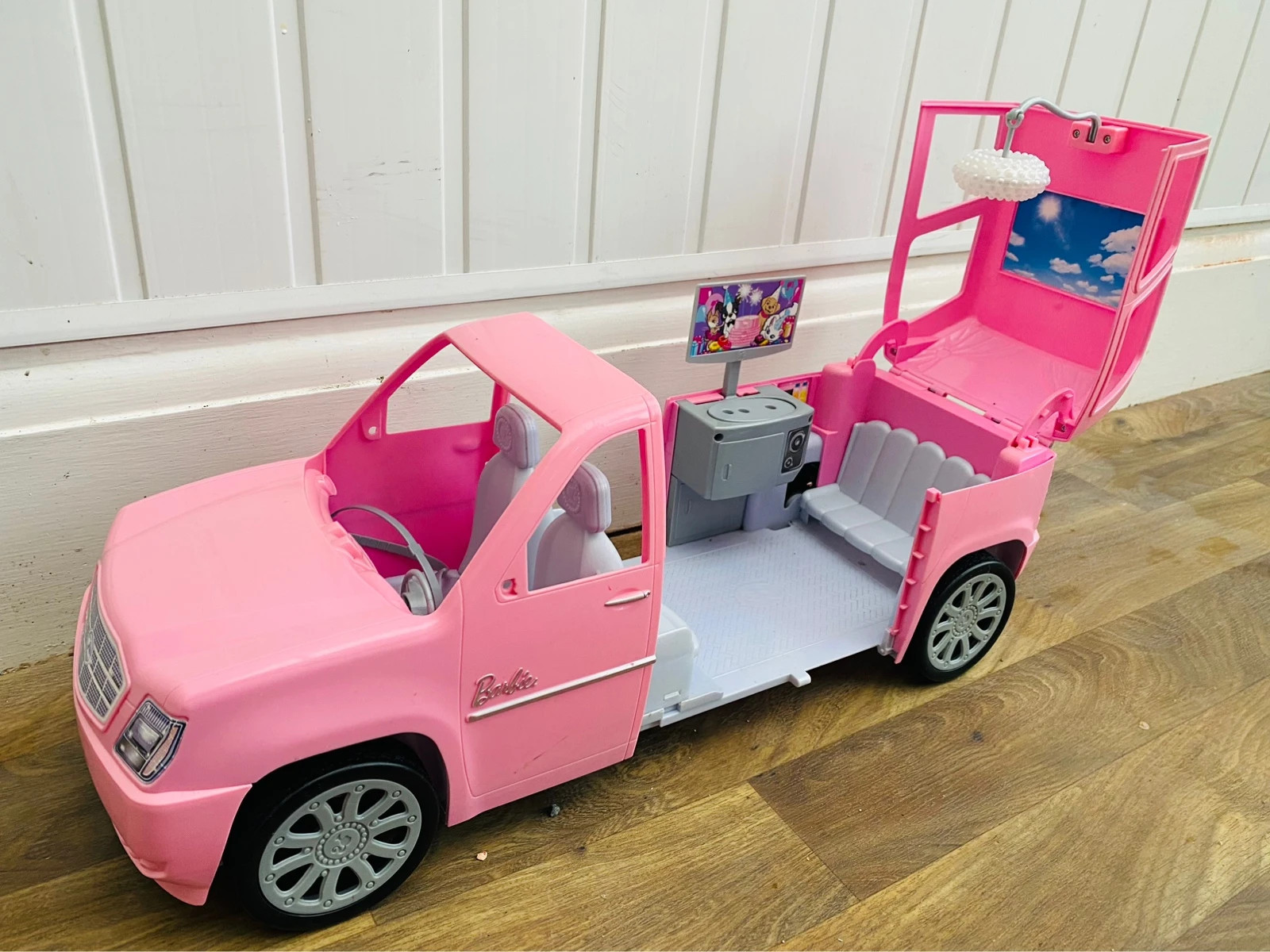 Mattel Barbie Limo