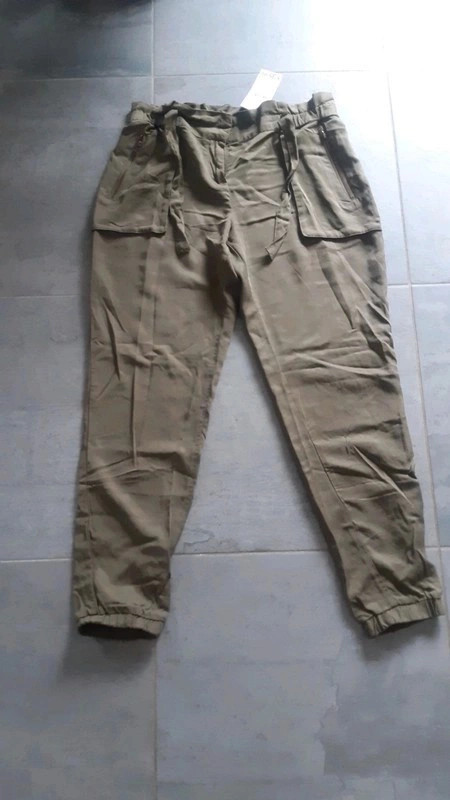 Pantalon cheap carotte camaieu