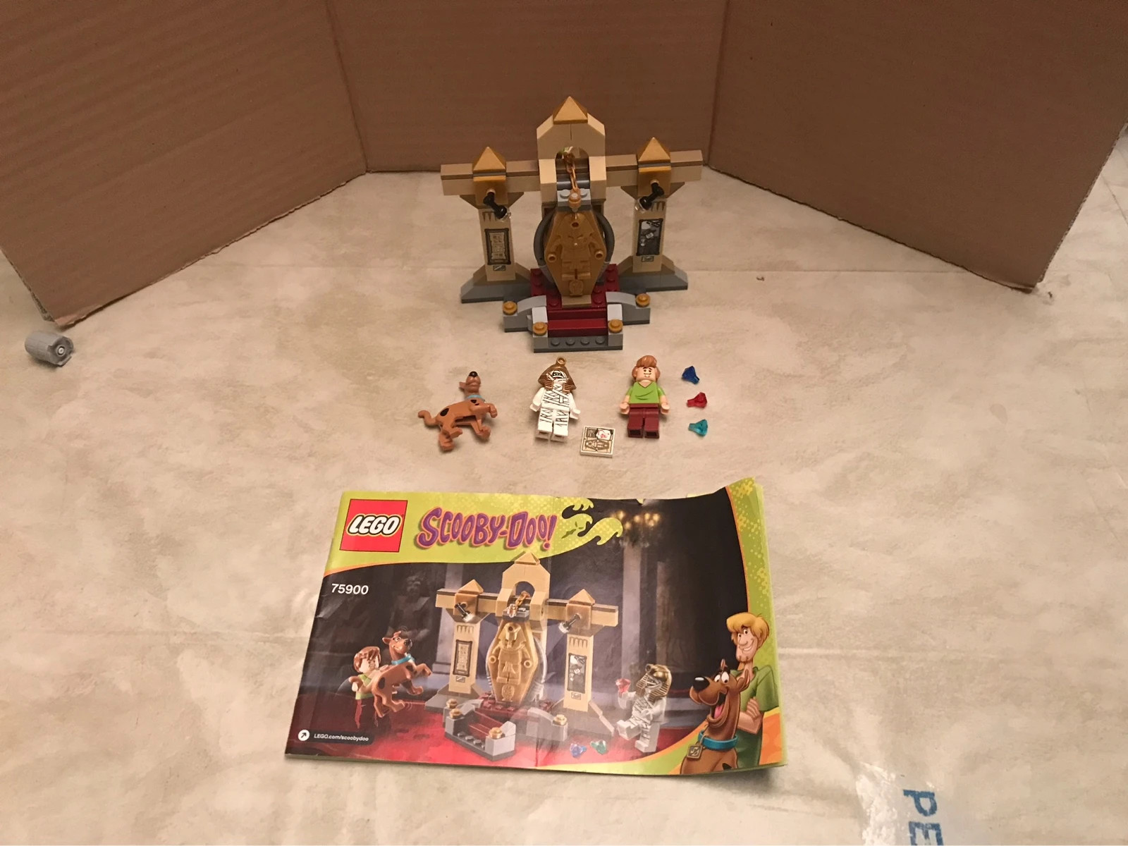 Lego scooby doo juego descargar shop