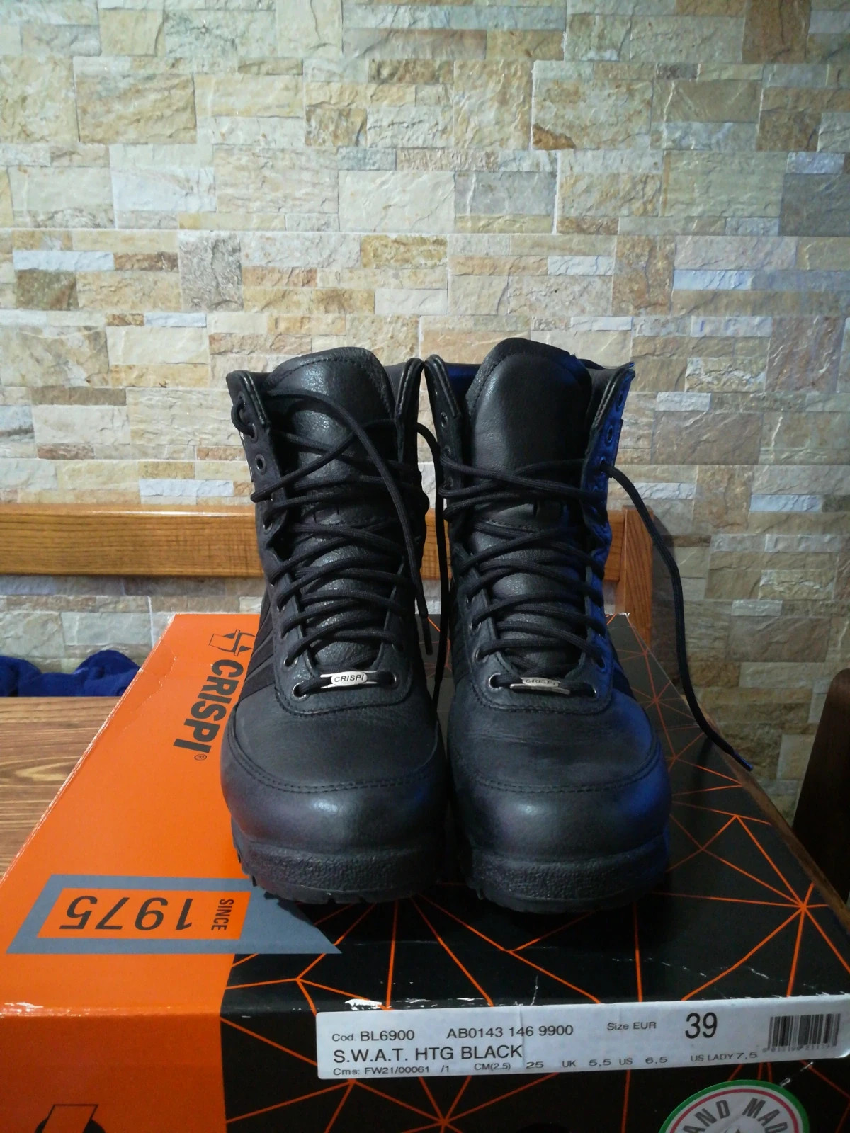 Scarpe 2025 crispi amazon