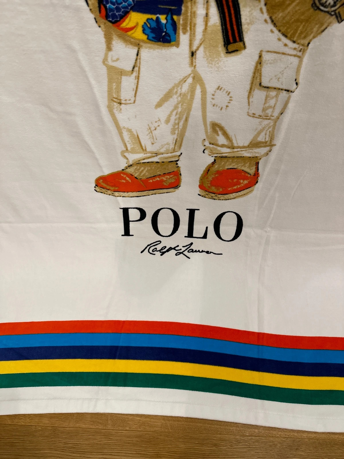Polo Ralph Lauren Ręcznik Kąpielowy nowy z metką