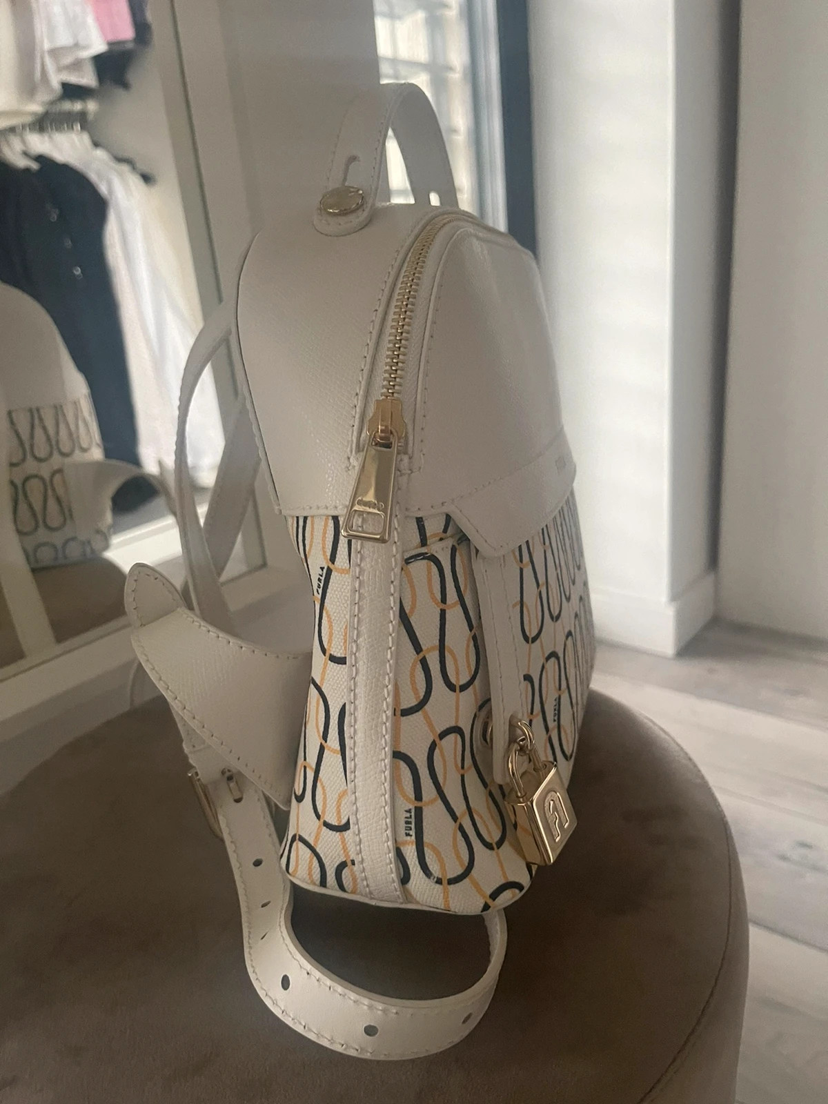 Furla backpack Vinted