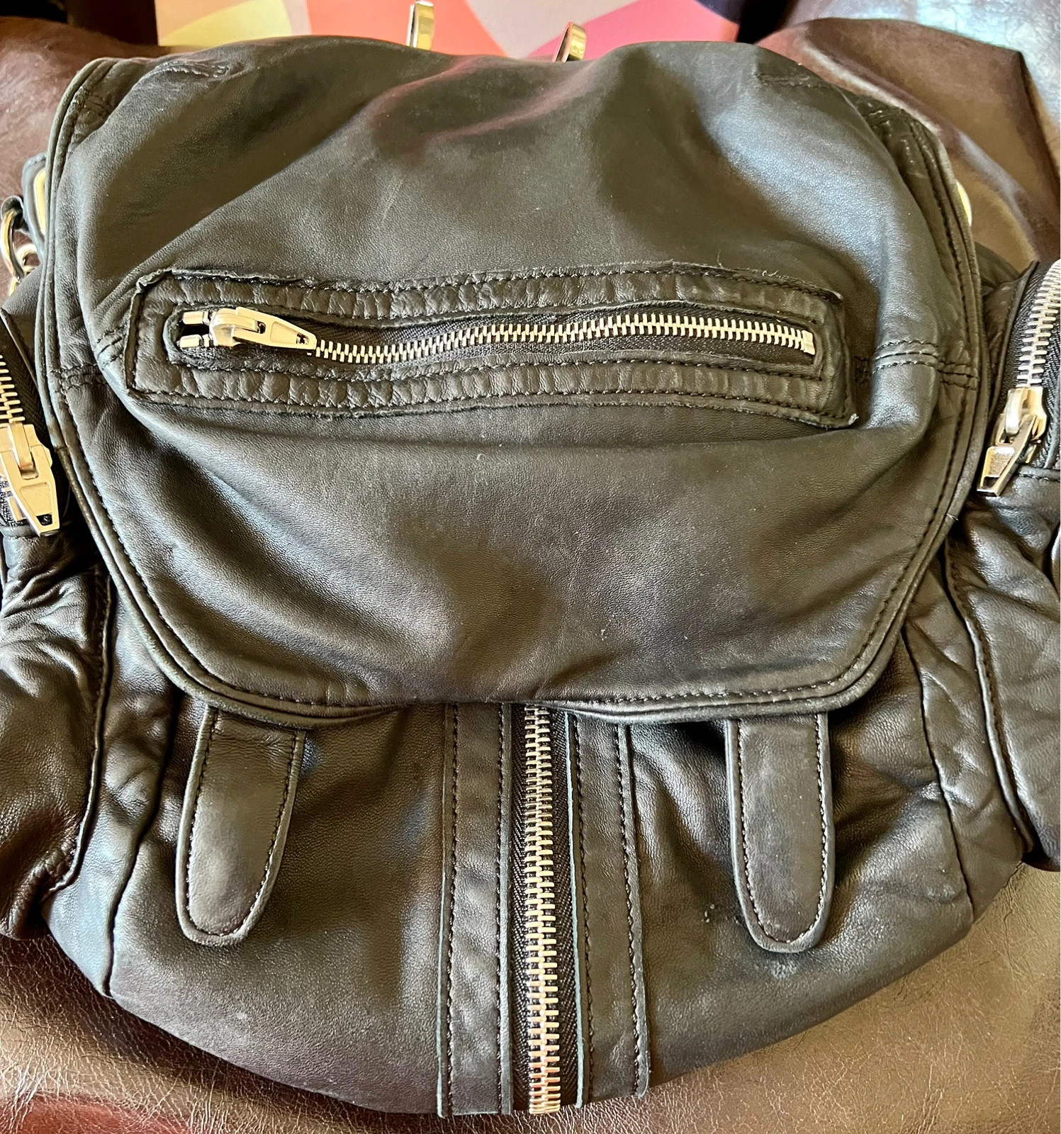 Alexander wang mini marti bag sale