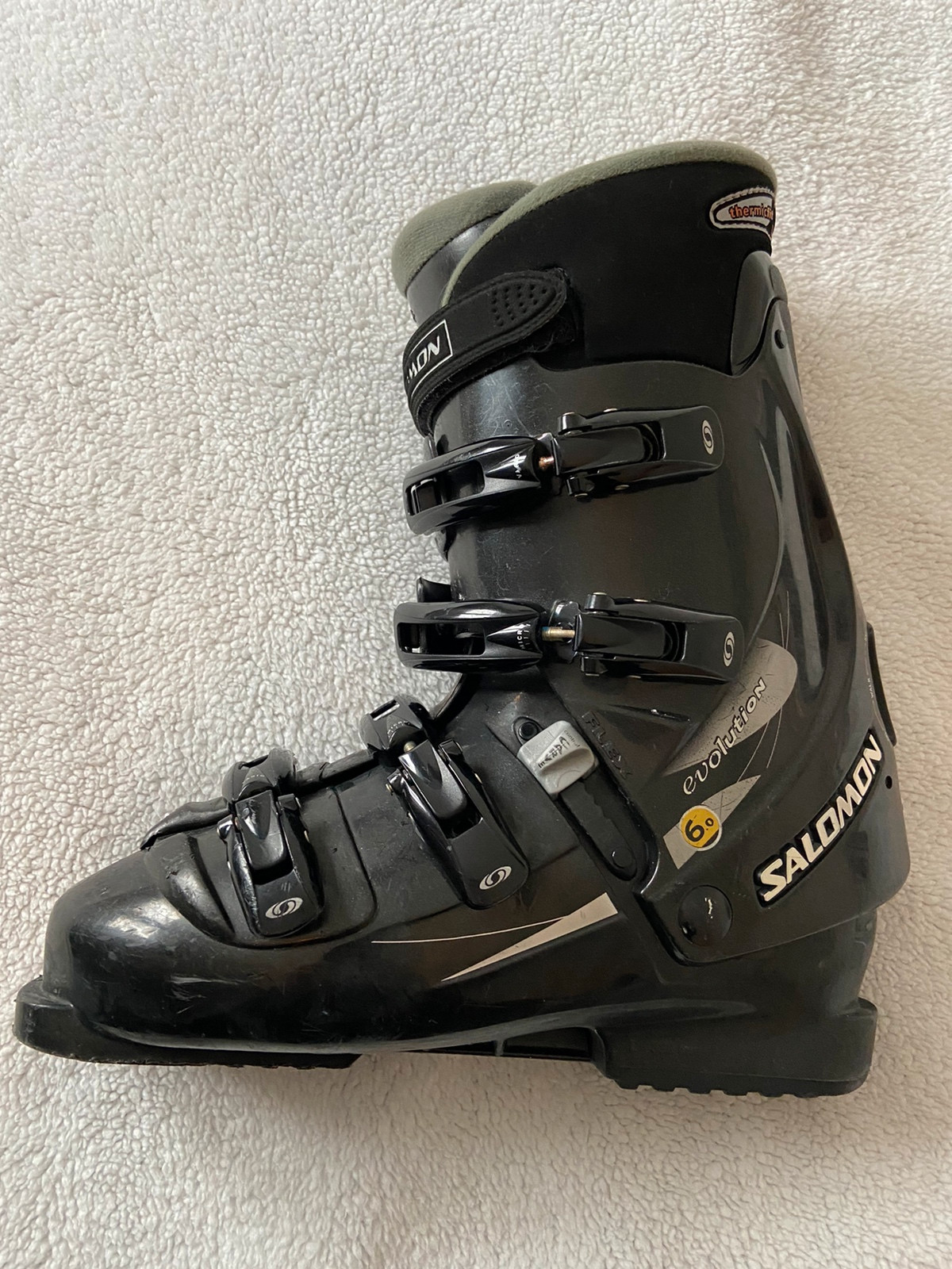Salomon evolution deals 6.0