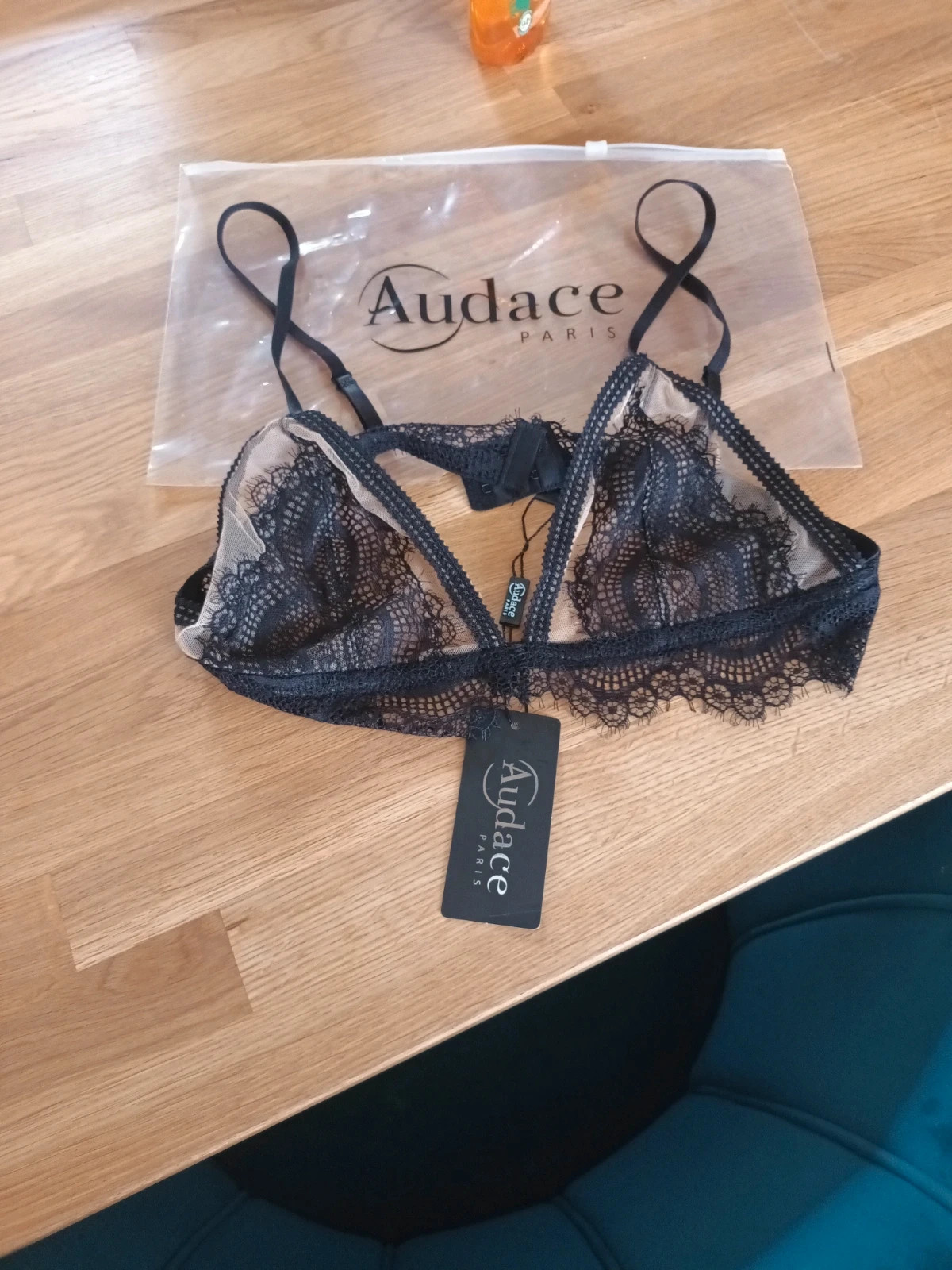 Soutien gorge marque audace Vinted