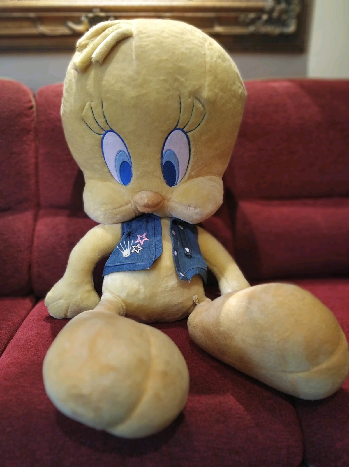 Piol n gigante Vinted