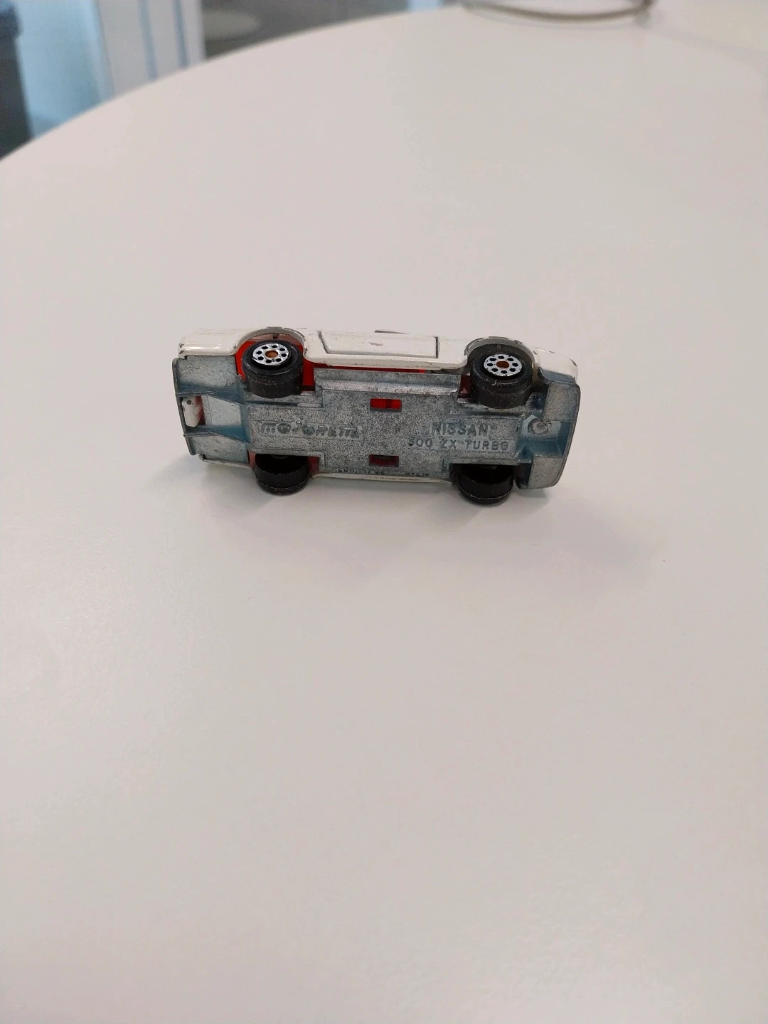 Majorette Nissan 300 ZX Turbo Vinted