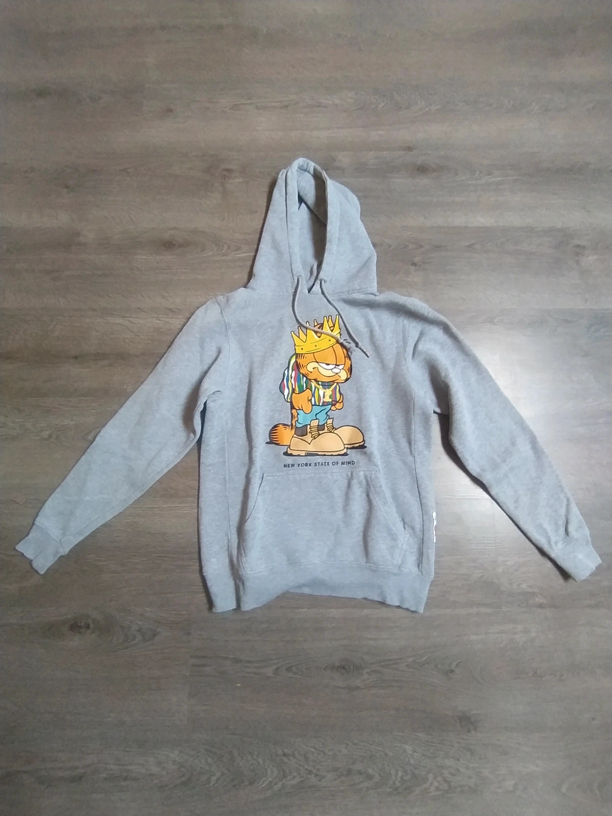 Cayler and shop sons garfield hoodie