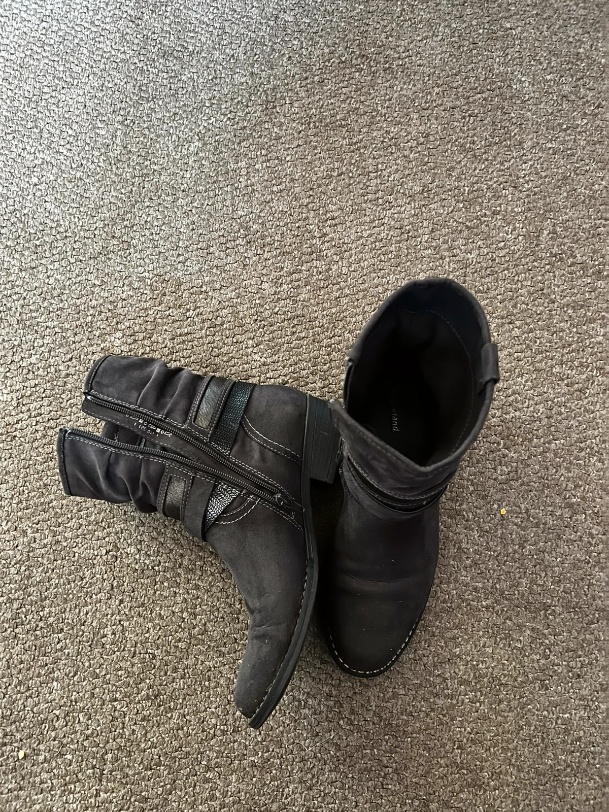 Graceland biker boots clearance